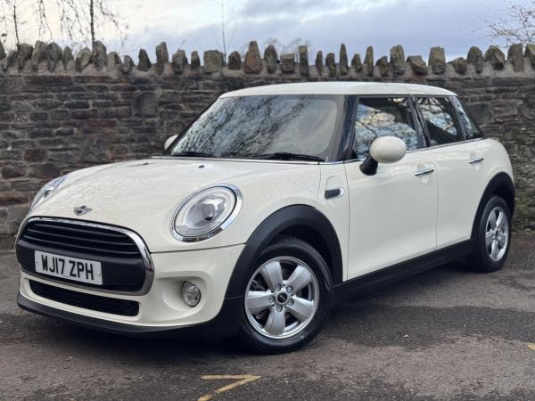 MINI Hatch 1.2 One Hatchback 5dr Petrol Manual Euro 6 (s/s) (102 ps)