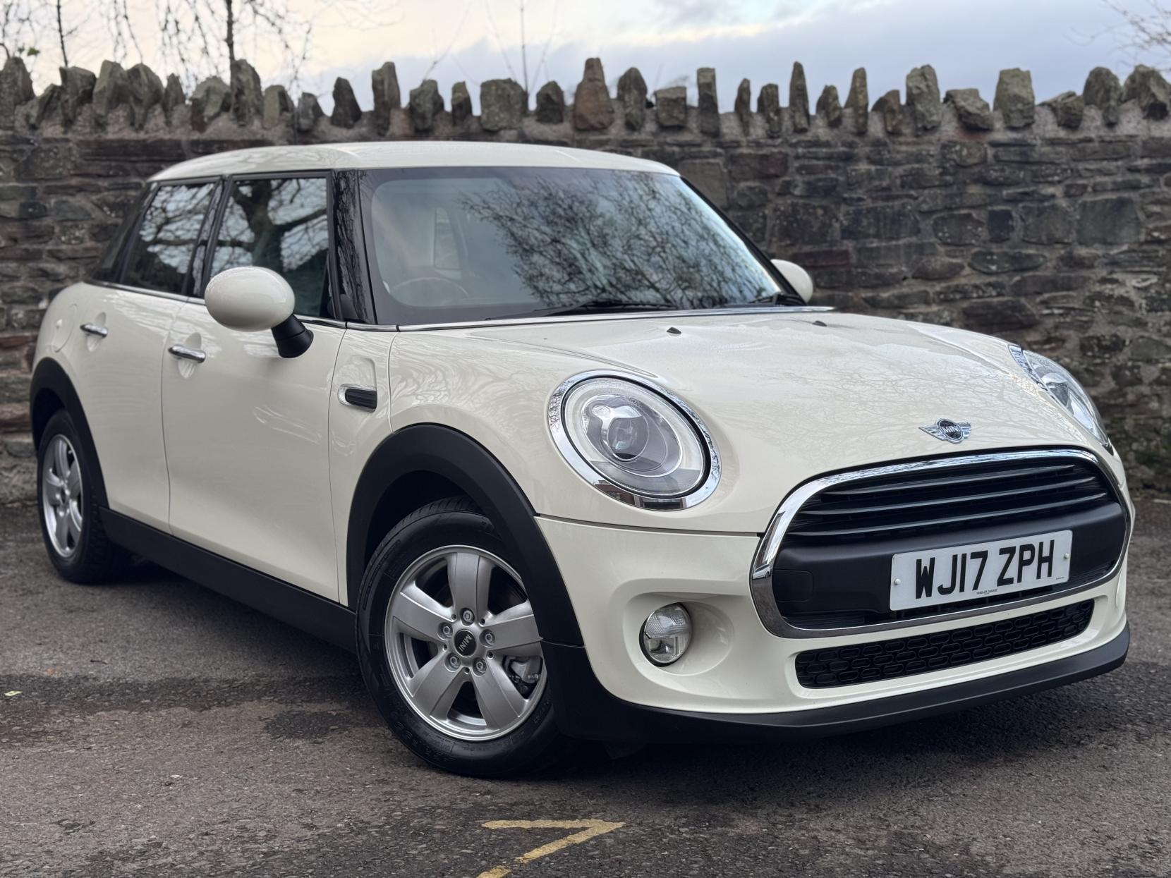 MINI Hatch 1.2 One Hatchback 5dr Petrol Manual Euro 6 (s/s) (102 ps)