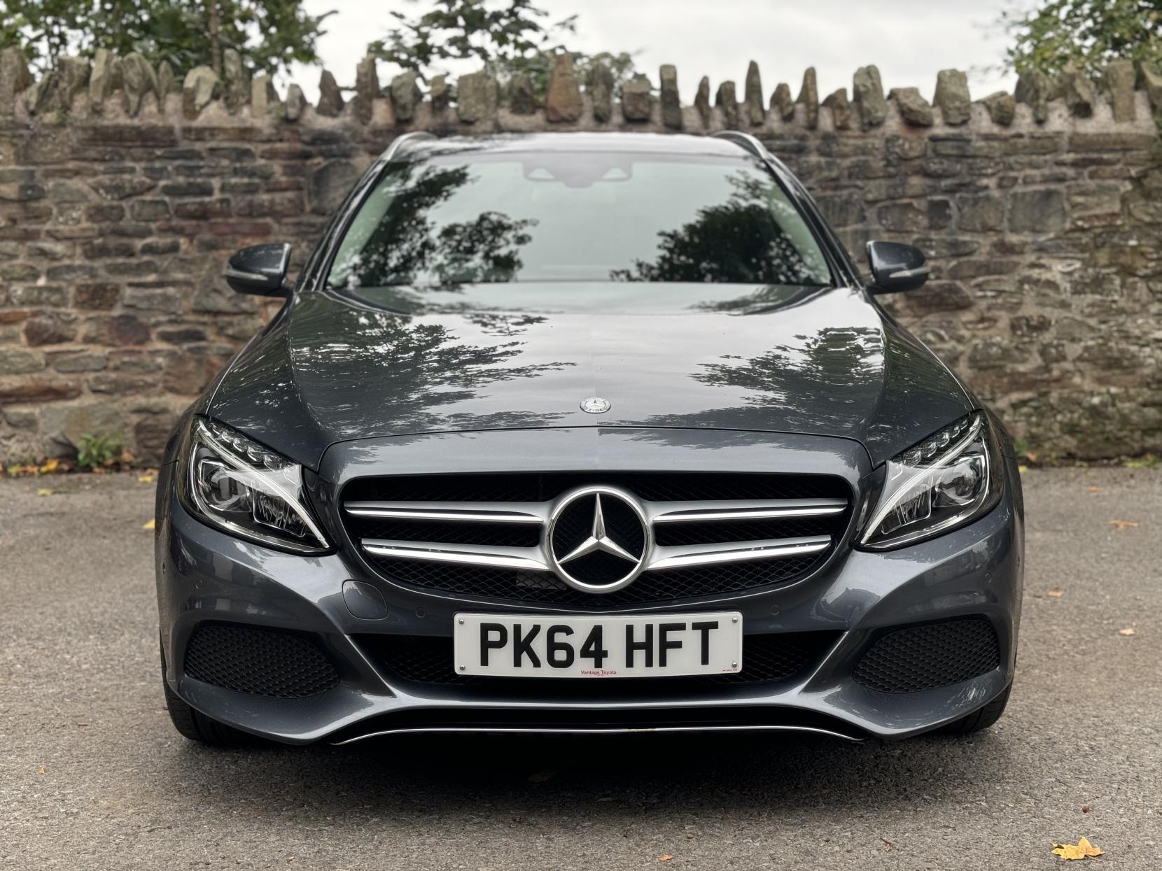 Mercedes-Benz C Class 2.1 C220 BlueTEC Sport Estate 5dr Diesel Manual Euro 6 (s/s) (170 ps)