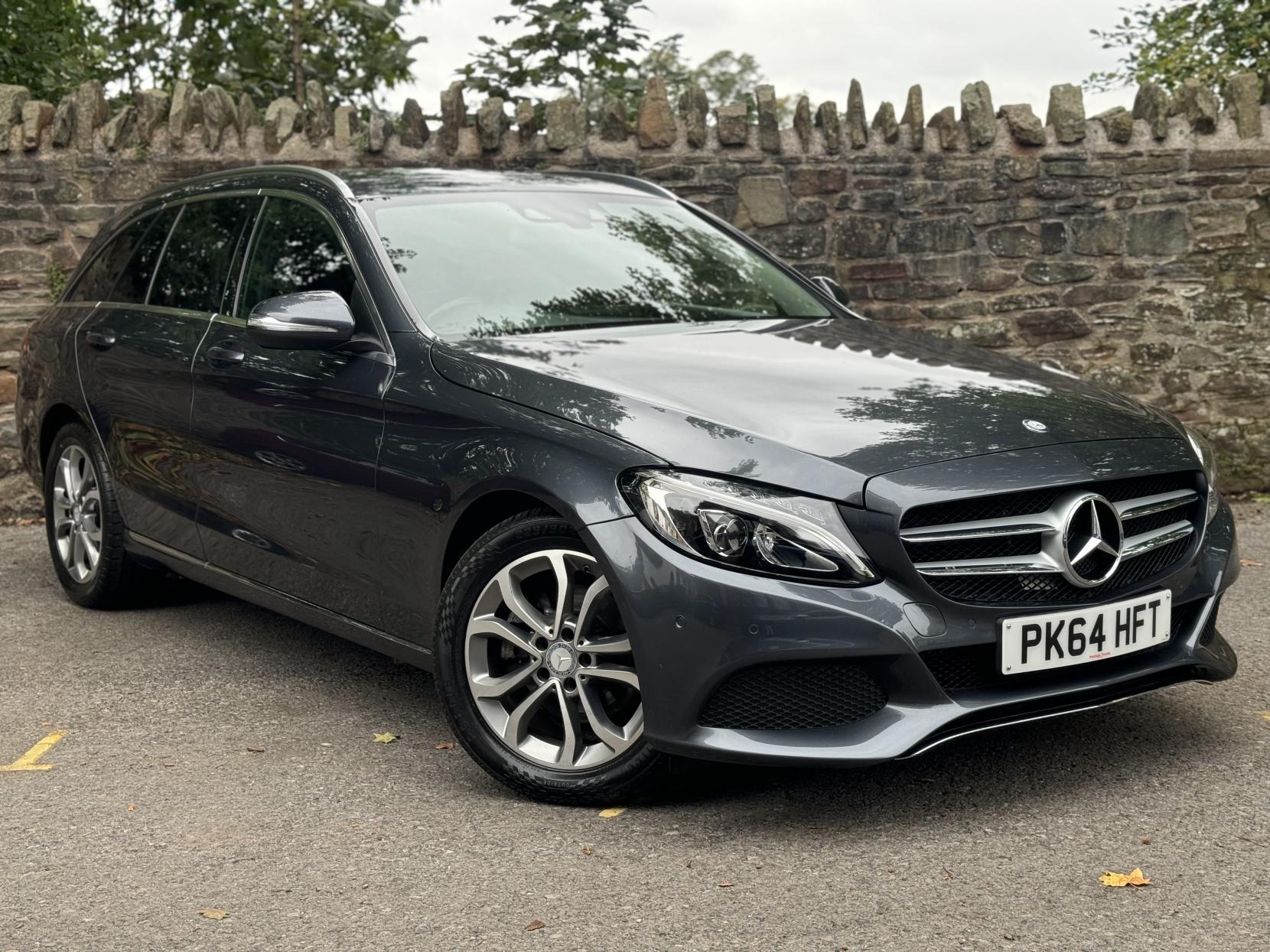 Mercedes-Benz C Class 2.1 C220 BlueTEC Sport Estate 5dr Diesel Manual Euro 6 (s/s) (170 ps)