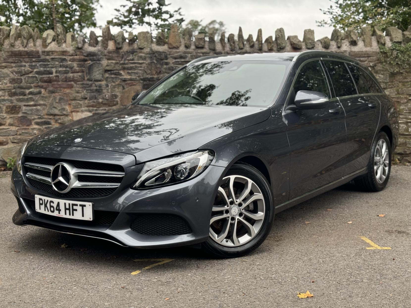 Mercedes-Benz C Class 2.1 C220 BlueTEC Sport Estate 5dr Diesel Manual Euro 6 (s/s) (170 ps)