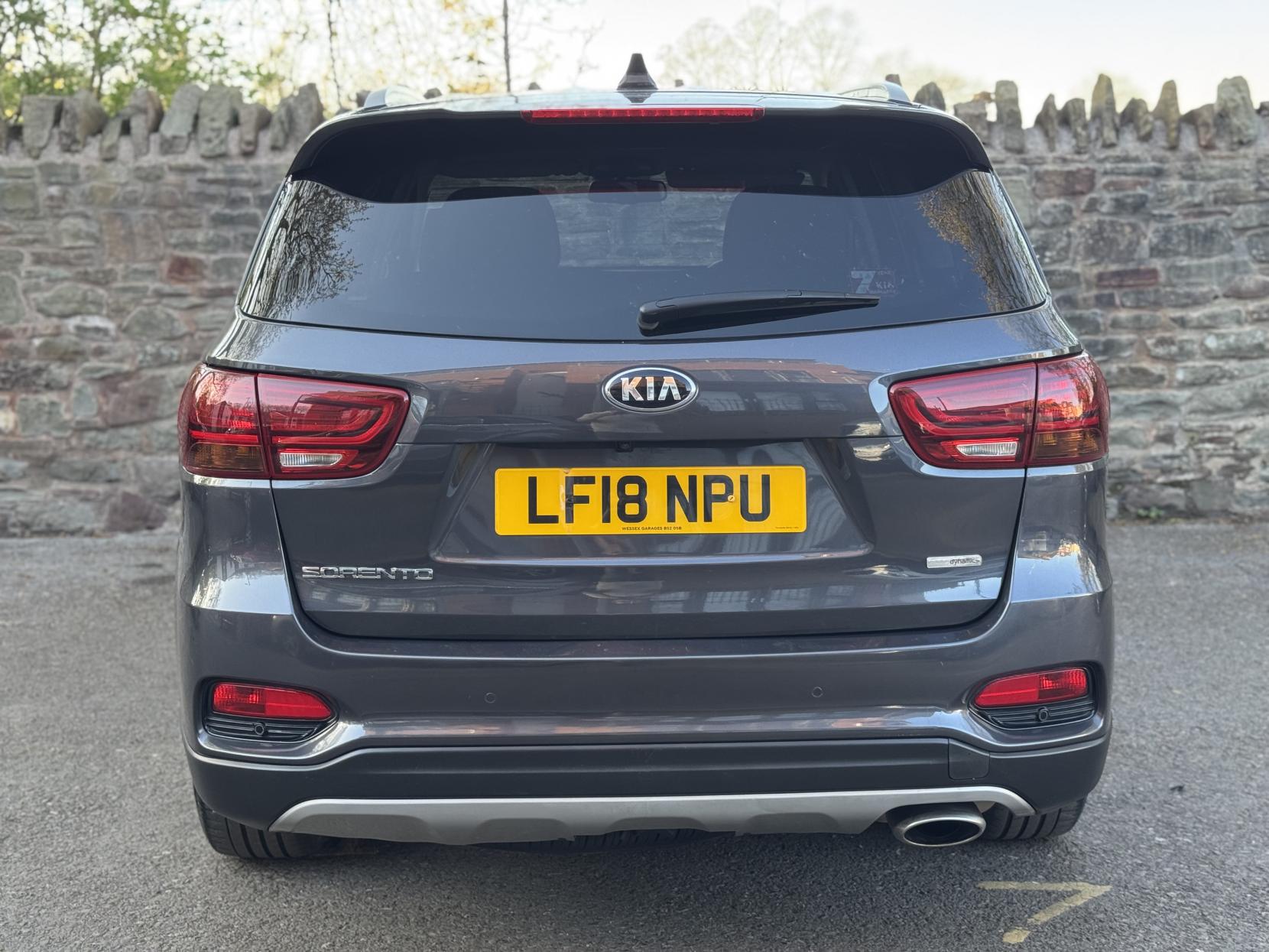 Kia Sorento 2.2 CRDi KX-2 SUV 5dr Diesel Manual AWD Euro 6 (s/s) (197 bhp)