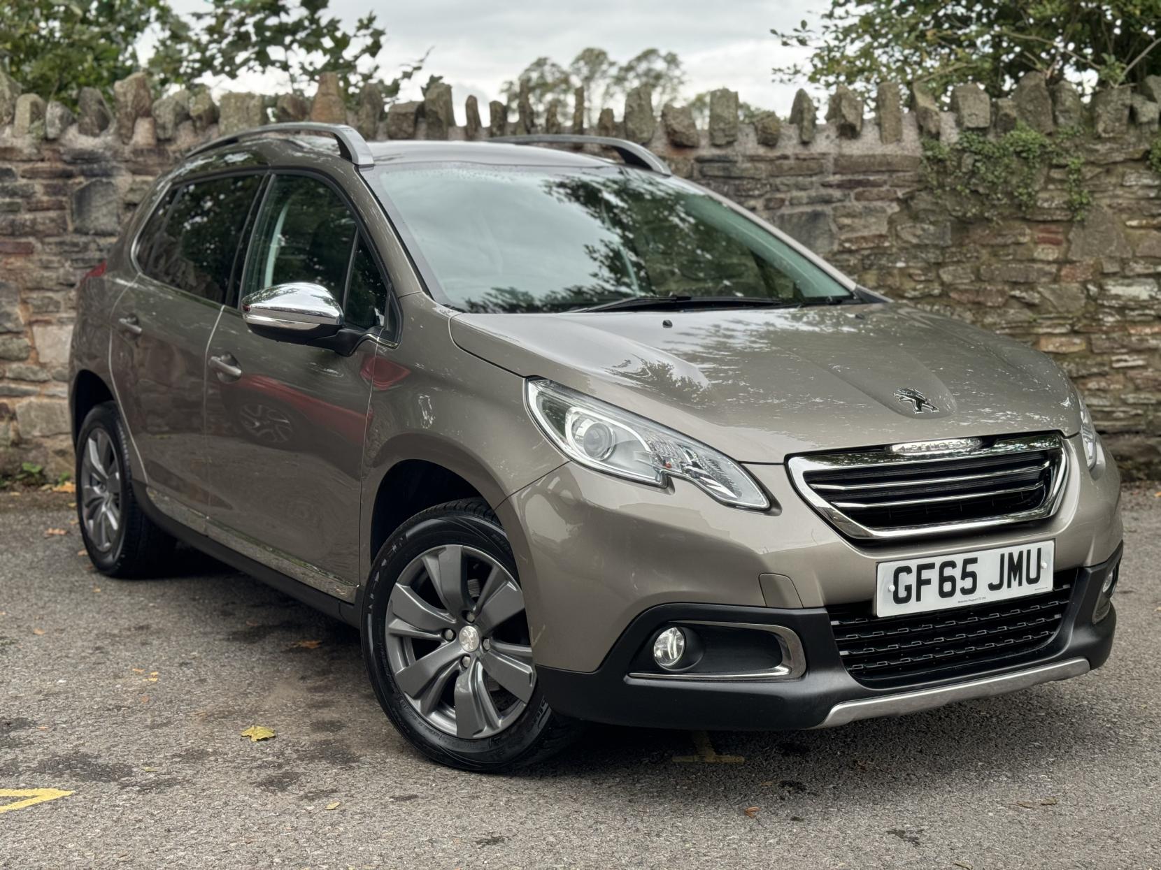 Peugeot 2008 1.6 e-HDi Allure SUV 5dr Diesel EGC Euro 5 (s/s) (92 ps)