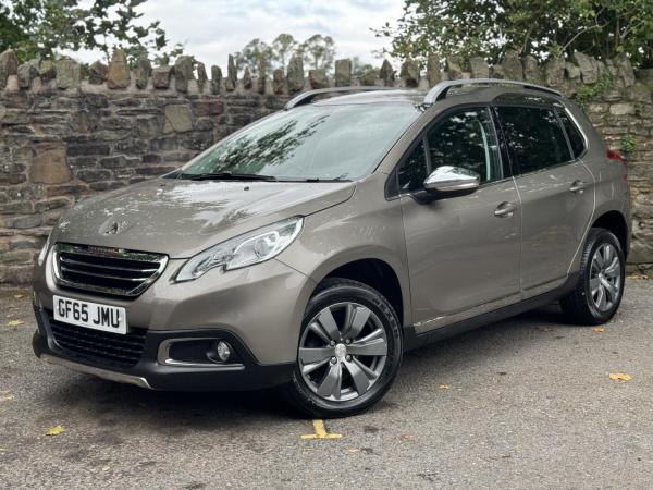 Peugeot 2008 1.6 e-HDi Allure SUV 5dr Diesel EGC Euro 5 (s/s) (92 ps)