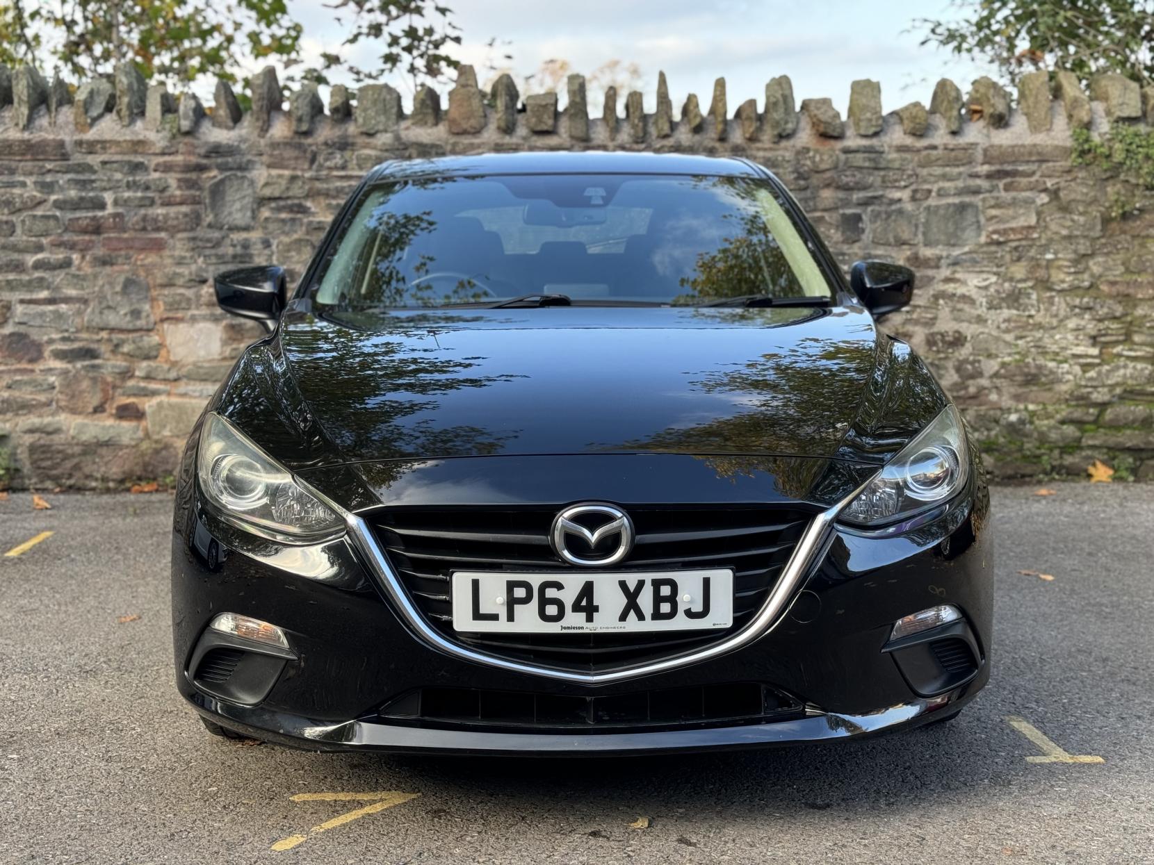 Mazda Mazda3 2.0 SKYACTIV-G SE Hatchback 5dr Petrol Manual Euro 5 (s/s) (120 ps)