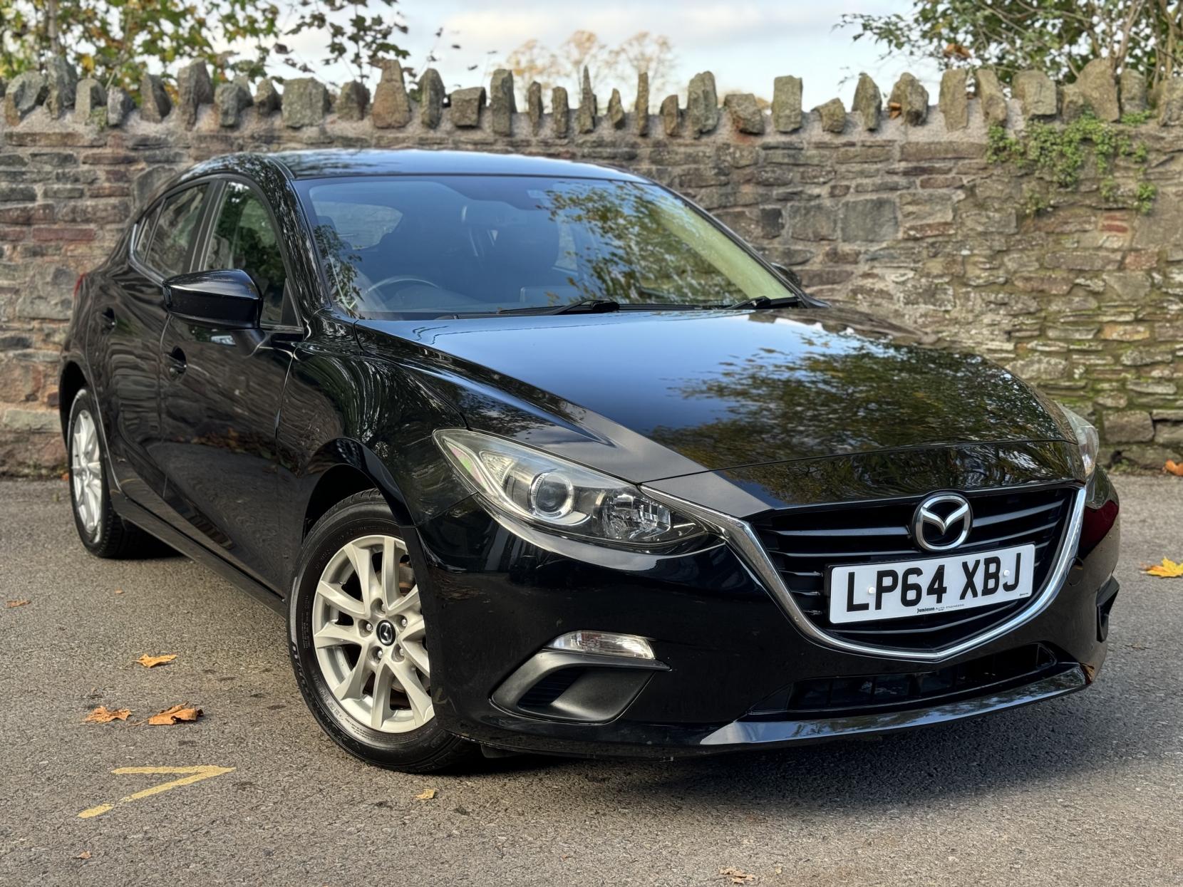 Mazda Mazda3 2.0 SKYACTIV-G SE Hatchback 5dr Petrol Manual Euro 5 (s/s) (120 ps)