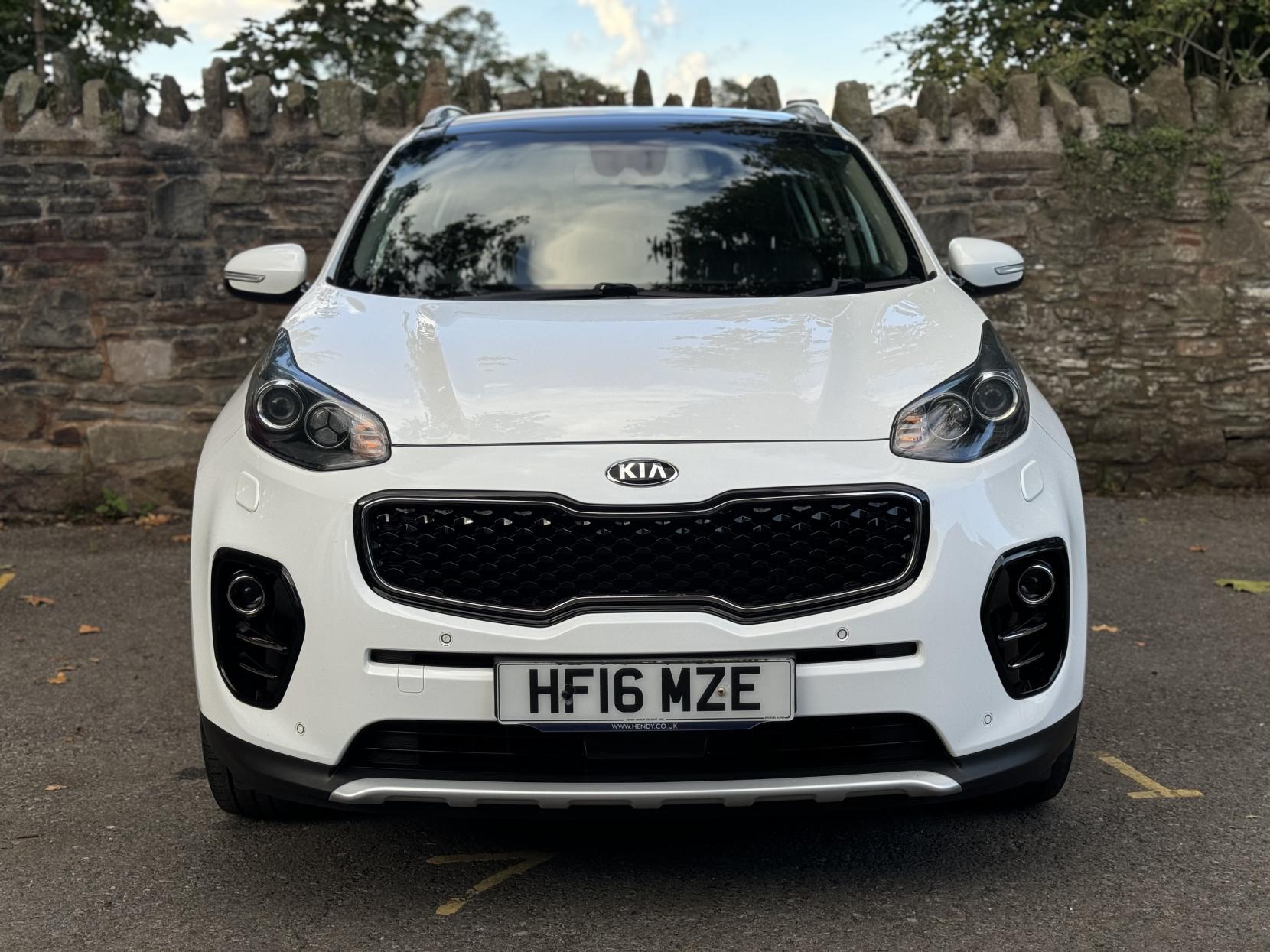 Kia Sportage 1.7 CRDi 4 SUV 5dr Diesel Manual Euro 6 (s/s) (114 bhp)