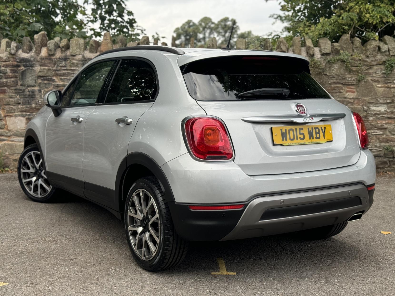 Fiat 500X 1.6 MultiJetII Cross Plus SUV 5dr Diesel Manual Euro 6 (s/s) (120 ps)