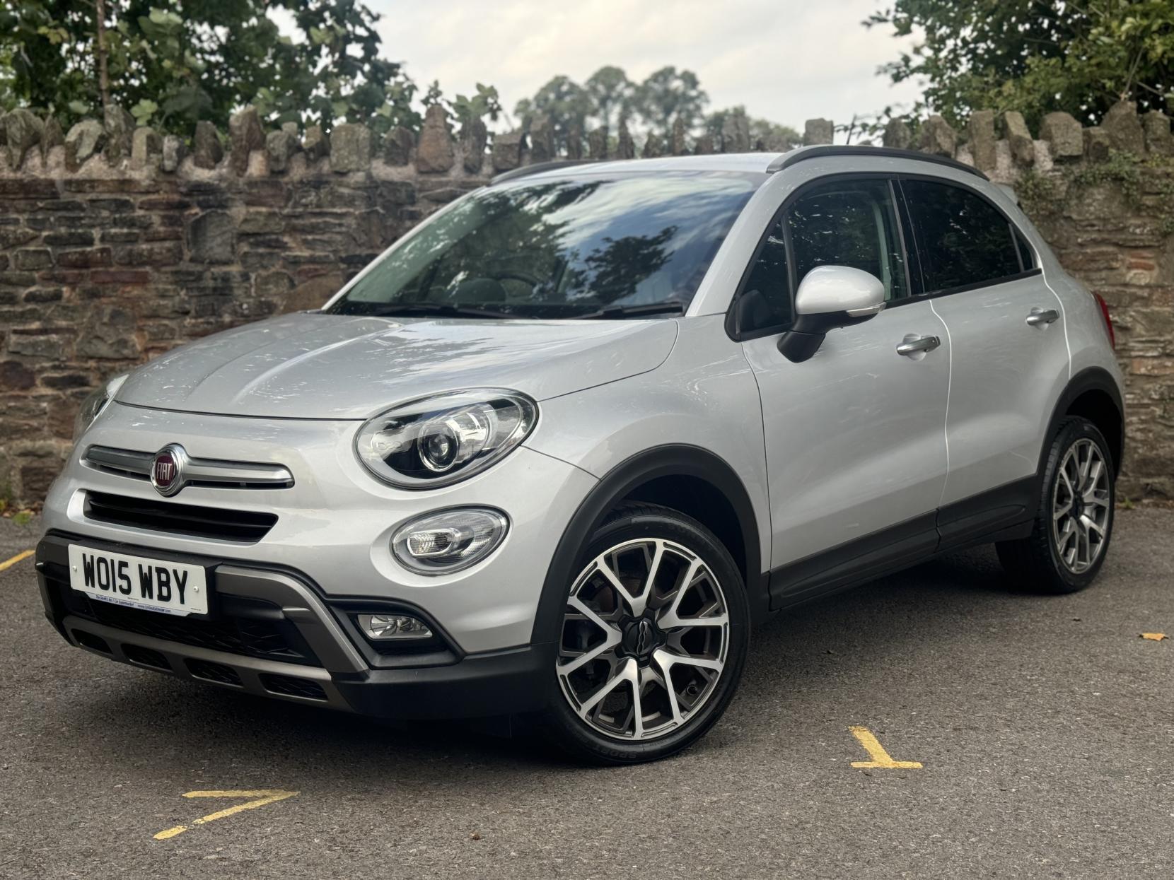 Fiat 500X 1.6 MultiJetII Cross Plus SUV 5dr Diesel Manual Euro 6 (s/s) (120 ps)