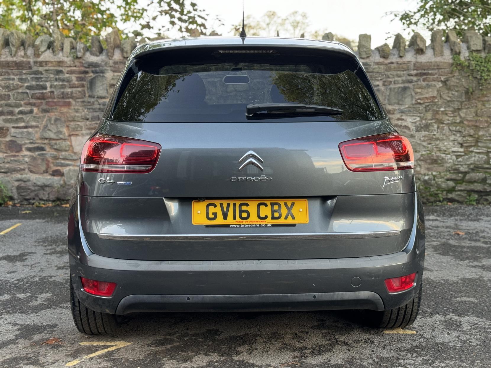 Citroen C4 Picasso 1.6 BlueHDi Exclusive+ MPV 5dr Diesel Manual Euro 6 (s/s) (120 ps)