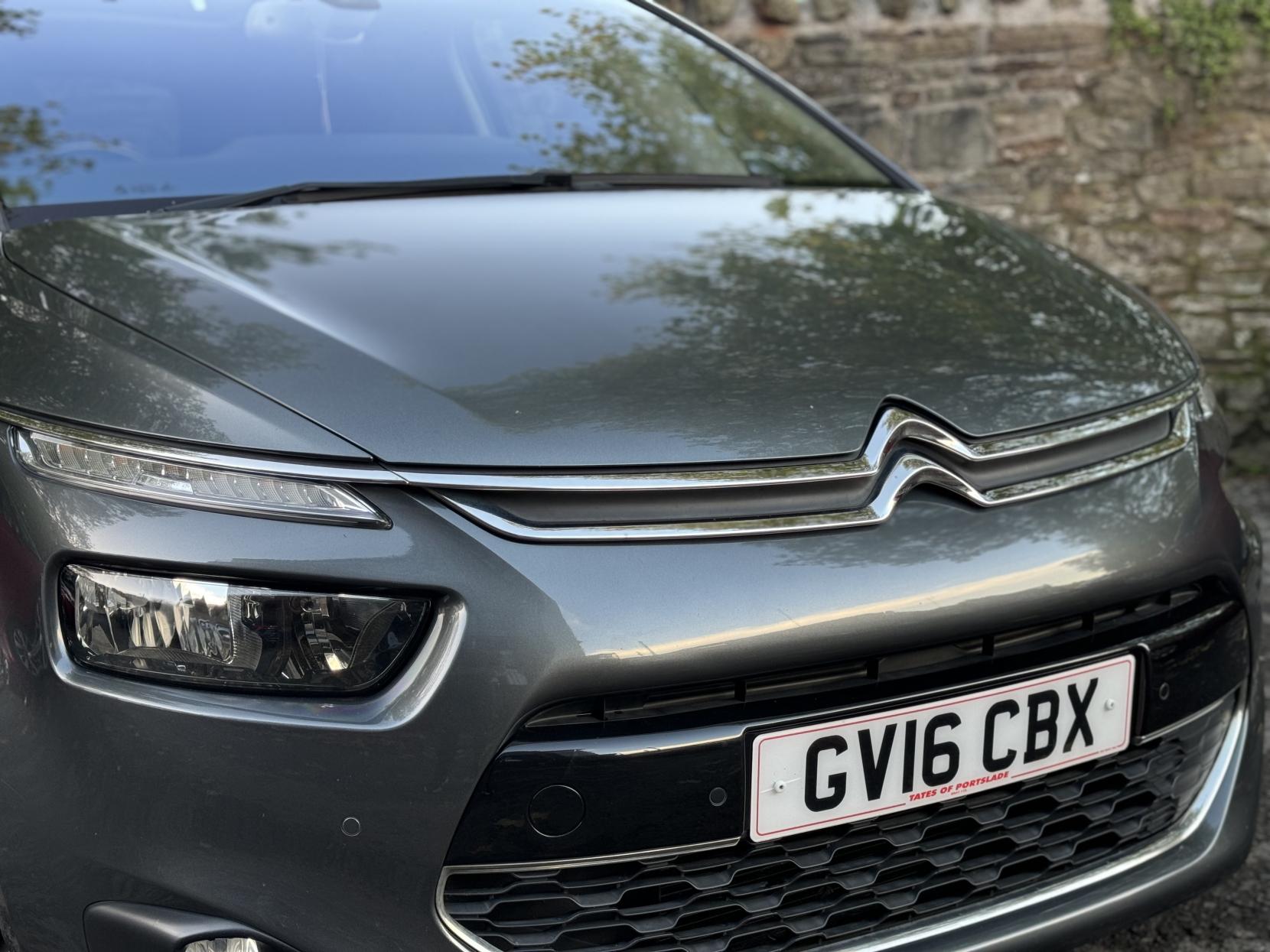 Citroen C4 Picasso 1.6 BlueHDi Exclusive+ MPV 5dr Diesel Manual Euro 6 (s/s) (120 ps)