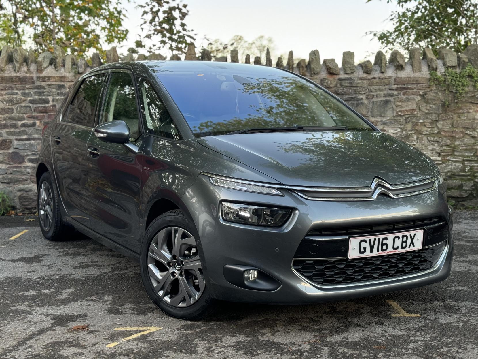 Citroen C4 Picasso 1.6 BlueHDi Exclusive+ MPV 5dr Diesel Manual Euro 6 (s/s) (120 ps)