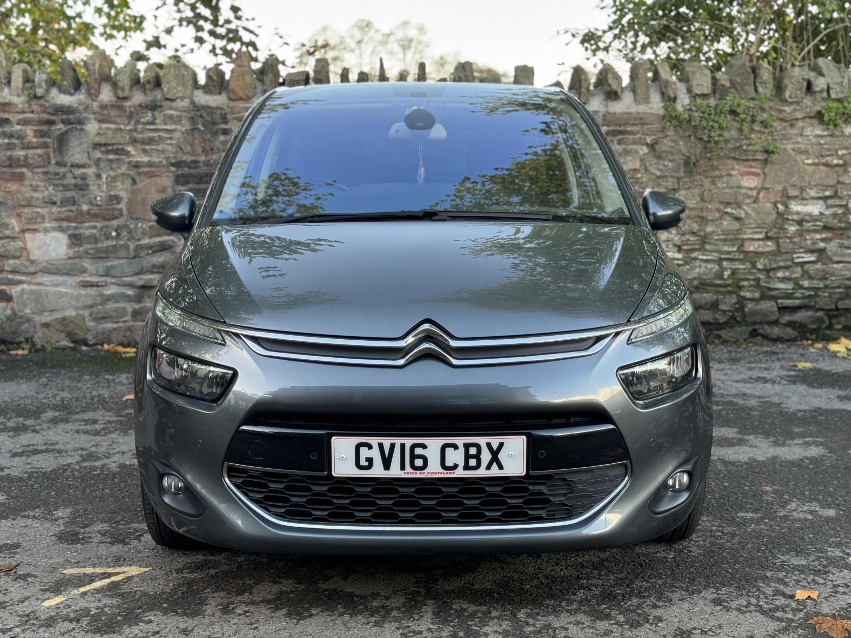 Citroen C4 Picasso 1.6 BlueHDi Exclusive+ MPV 5dr Diesel Manual Euro 6 (s/s) (120 ps)