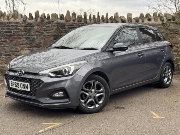 Hyundai i20 1.2 Play Hatchback 5dr Petrol Manual Euro 6 (s/s) (84 ps)