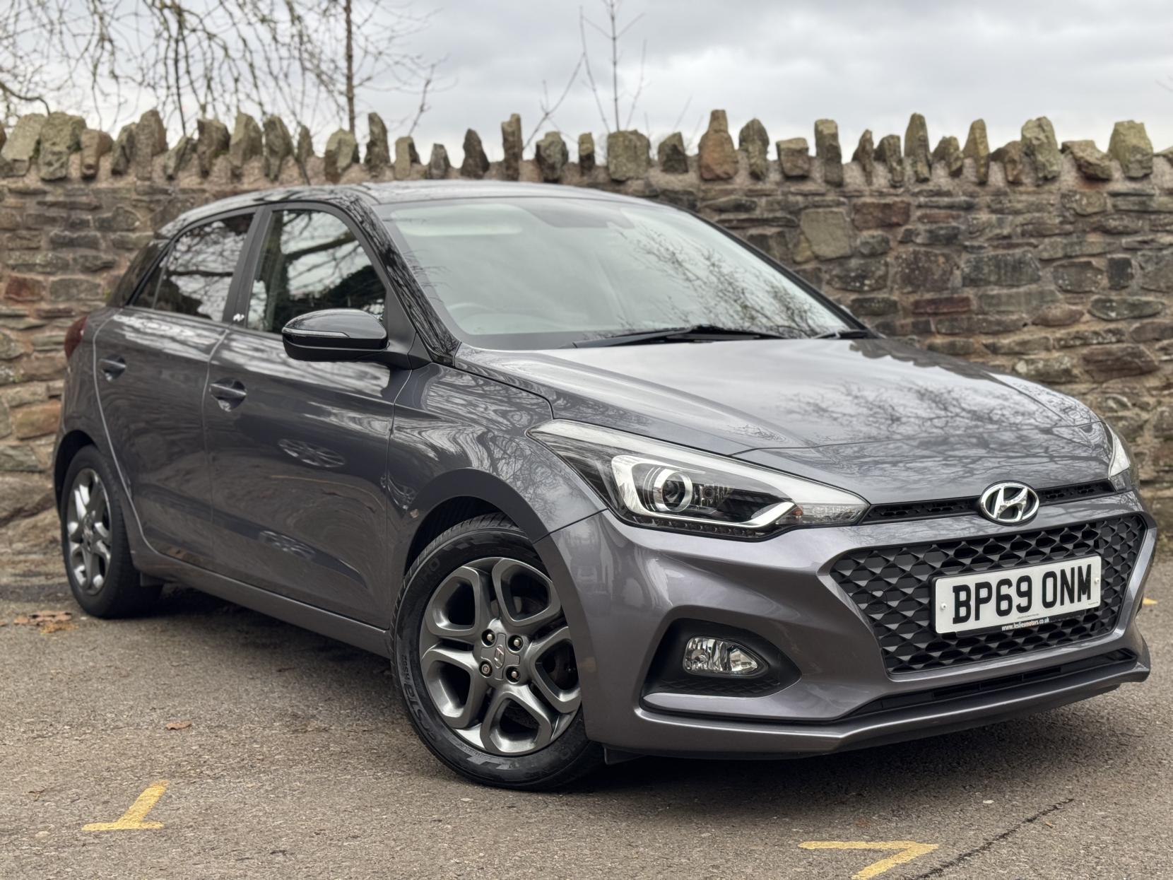 Hyundai i20 1.2 Play Hatchback 5dr Petrol Manual Euro 6 (s/s) (84 ps)