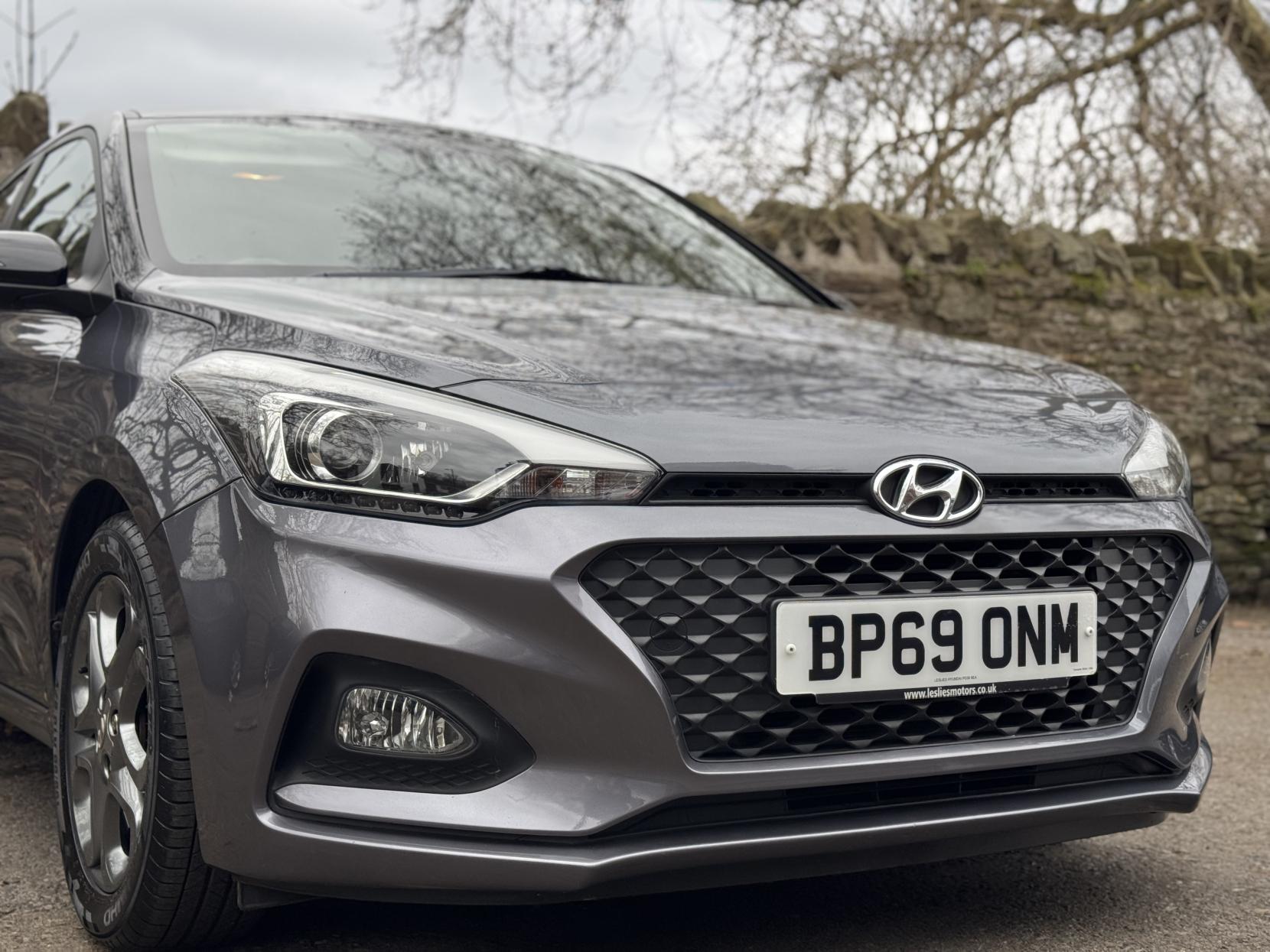 Hyundai i20 1.2 Play Hatchback 5dr Petrol Manual Euro 6 (s/s) (84 ps)