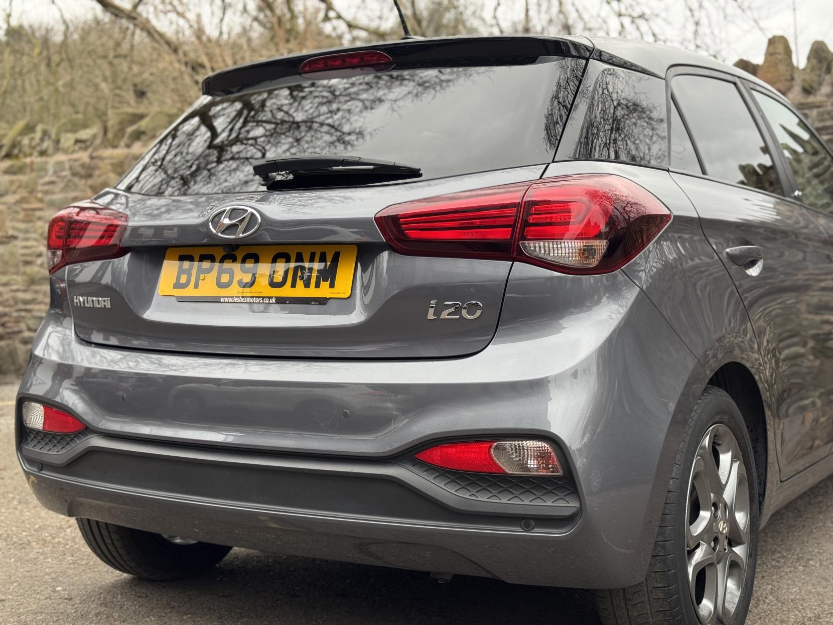 Hyundai i20 1.2 Play Hatchback 5dr Petrol Manual Euro 6 (s/s) (84 ps)