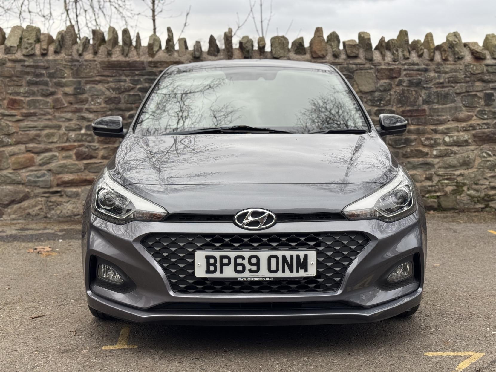 Hyundai i20 1.2 Play Hatchback 5dr Petrol Manual Euro 6 (s/s) (84 ps)