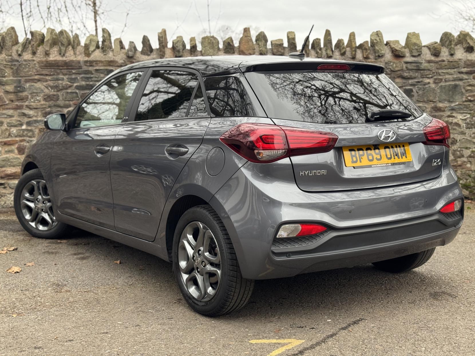 Hyundai i20 1.2 Play Hatchback 5dr Petrol Manual Euro 6 (s/s) (84 ps)