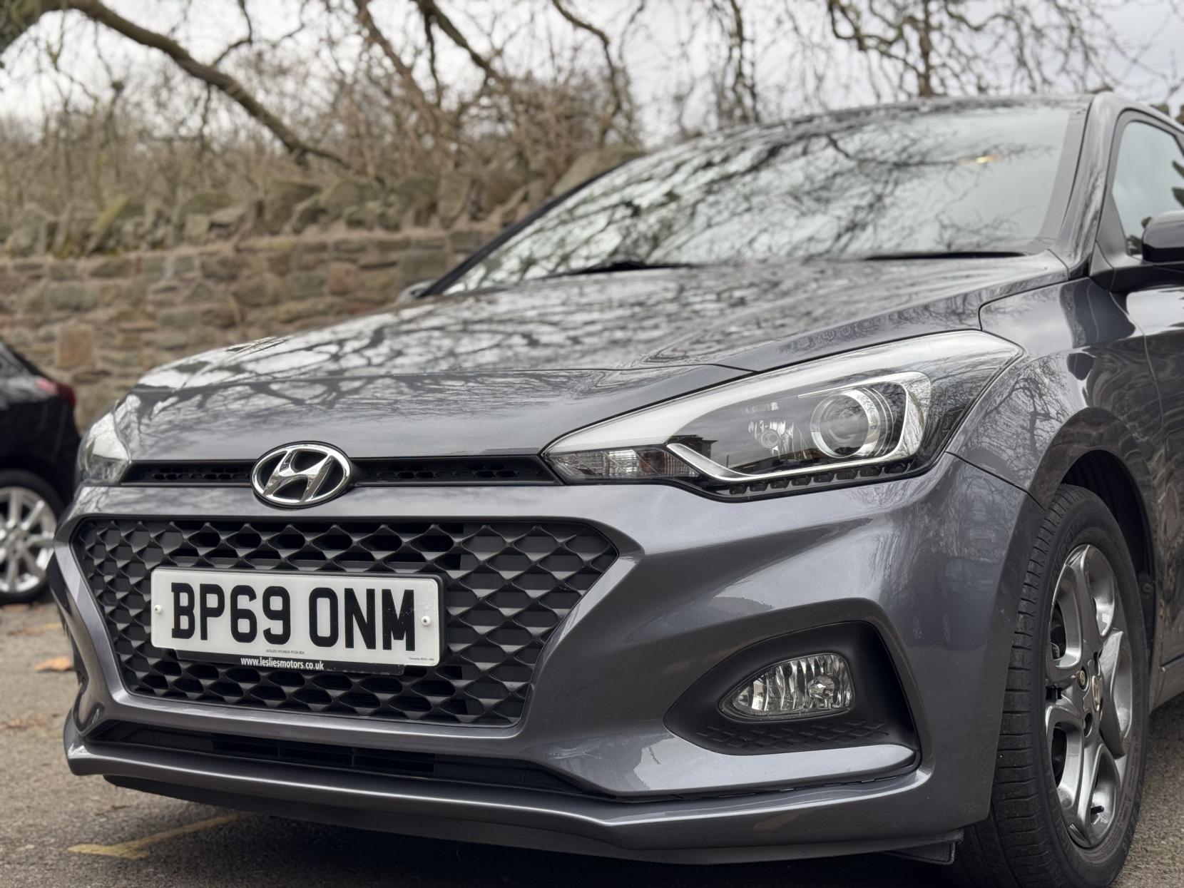 Hyundai i20 1.2 Play Hatchback 5dr Petrol Manual Euro 6 (s/s) (84 ps)