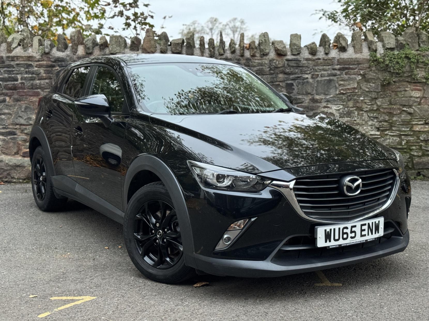 Mazda CX-3 1.5 SKYACTIV-D SE-L Nav SUV 5dr Diesel Manual Euro 6 (s/s) (105 ps)