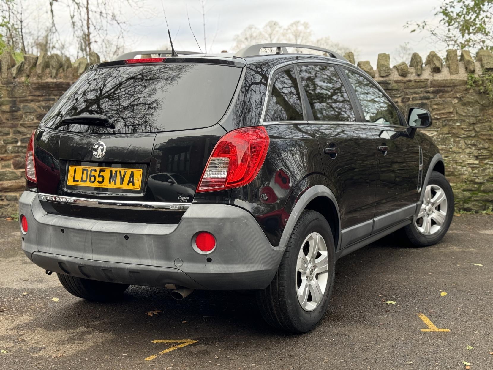 Vauxhall Antara 2.2 CDTi Diamond SUV 5dr Diesel Manual 2WD Euro 5 (s/s) (163 ps)