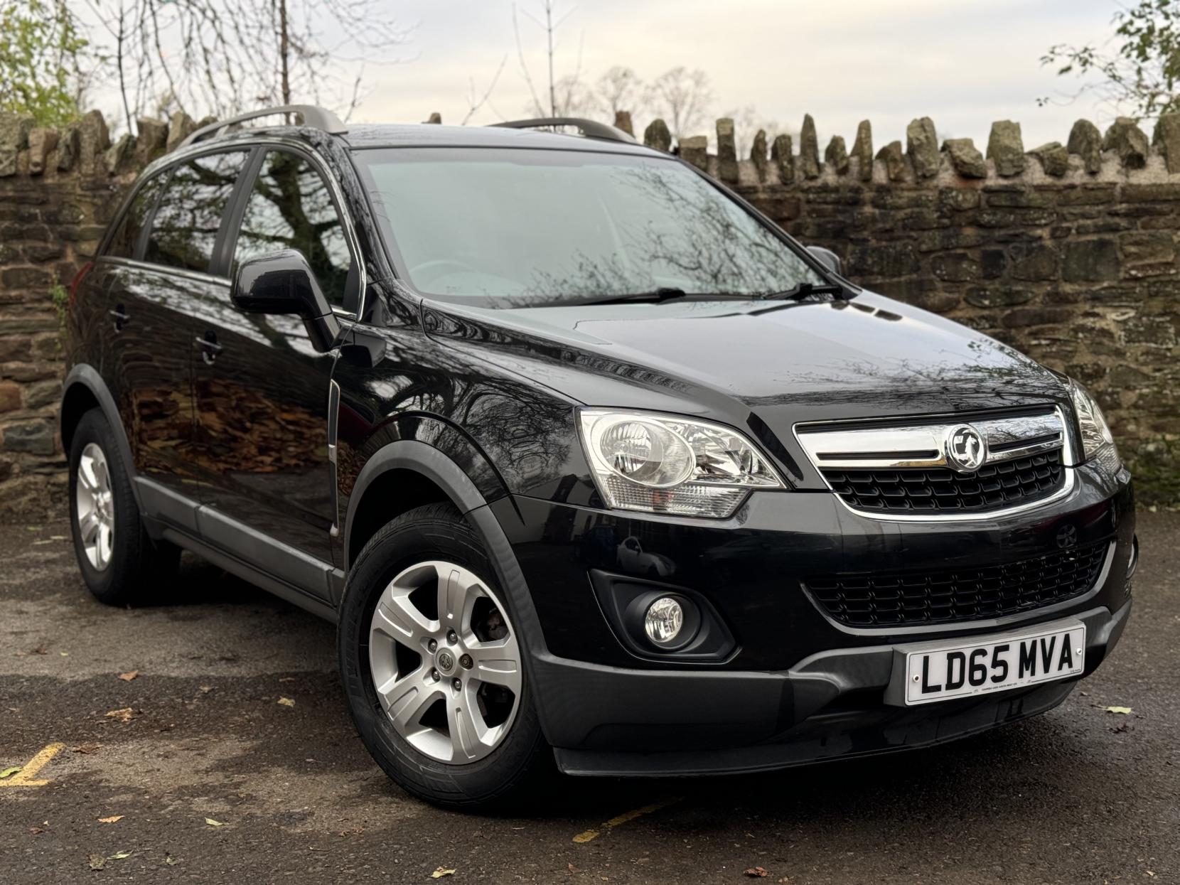 Vauxhall Antara 2.2 CDTi Diamond SUV 5dr Diesel Manual 2WD Euro 5 (s/s) (163 ps)