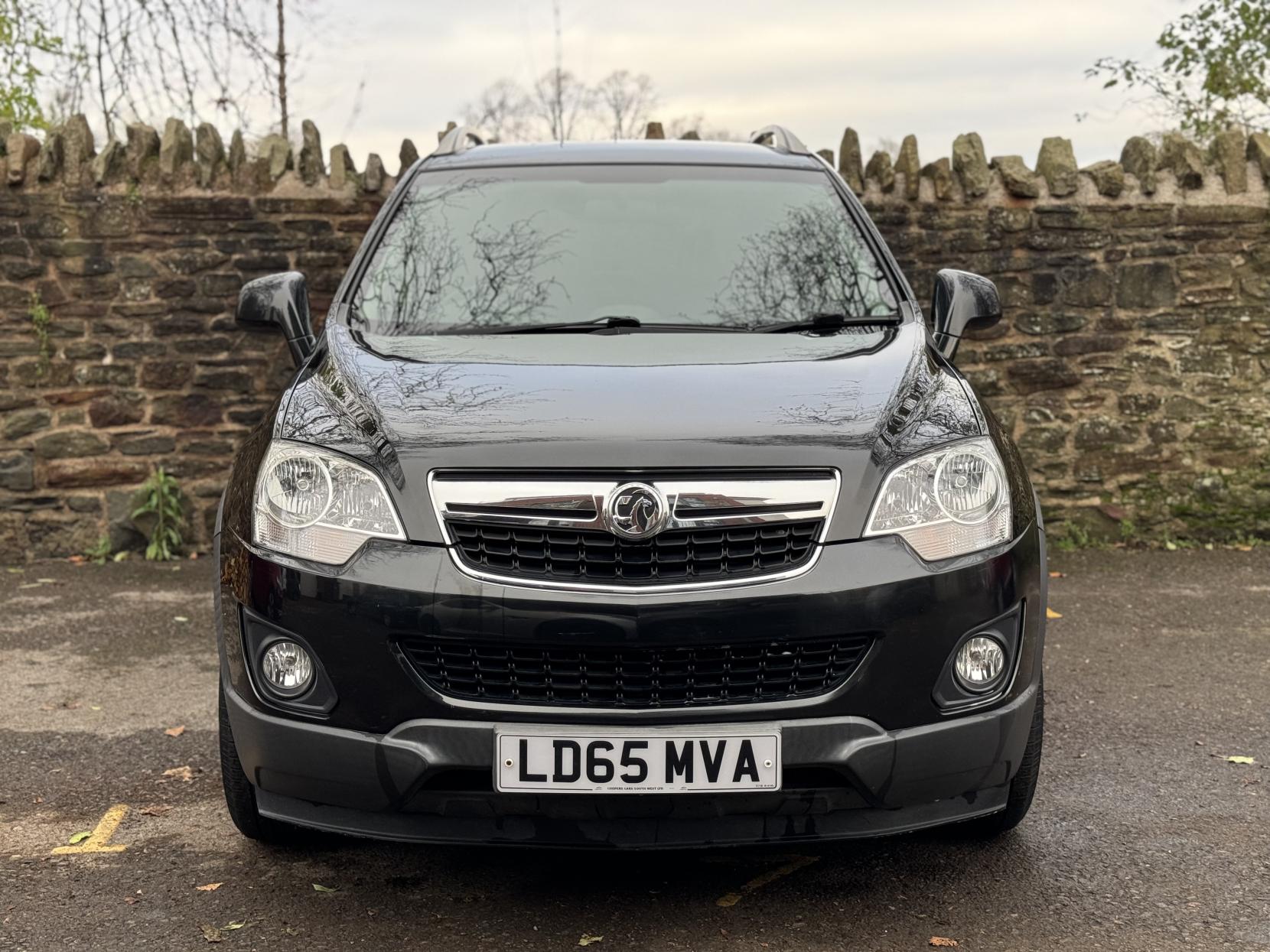 Vauxhall Antara 2.2 CDTi Diamond SUV 5dr Diesel Manual 2WD Euro 5 (s/s) (163 ps)