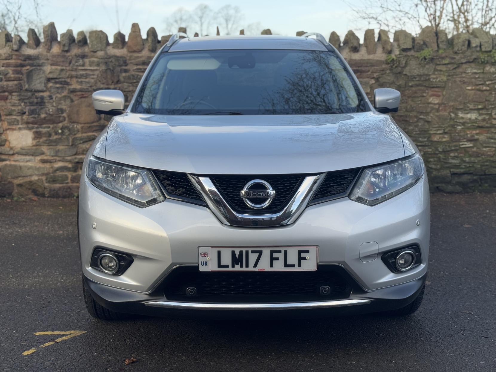 Nissan X-Trail 1.6 dCi N-Vision SUV 5dr Diesel Manual 4WD Euro 6 (s/s) (130 ps)