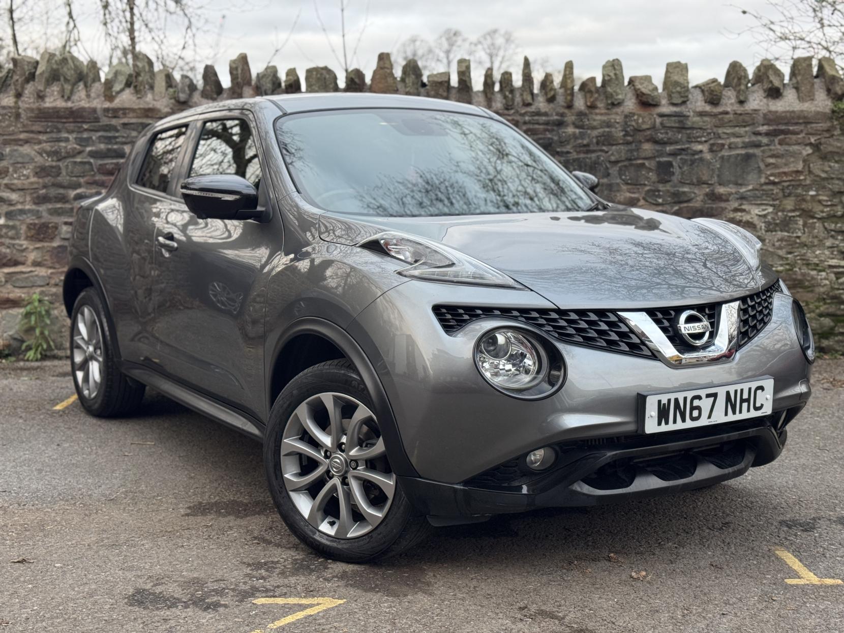 Nissan Juke 1.5 dCi Tekna SUV 5dr Diesel Manual Euro 6 (s/s) (110 ps)