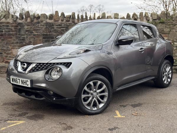 Nissan Juke 1.5 dCi Tekna SUV 5dr Diesel Manual Euro 6 (s/s) (110 ps)