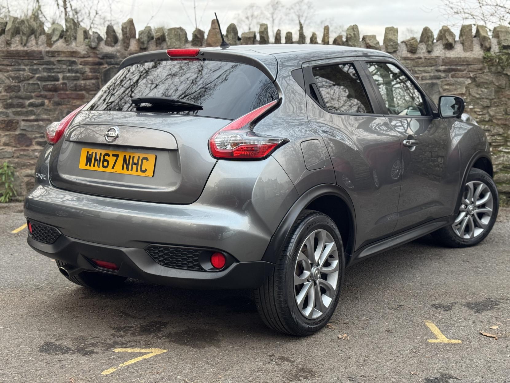 Nissan Juke 1.5 dCi Tekna SUV 5dr Diesel Manual Euro 6 (s/s) (110 ps)