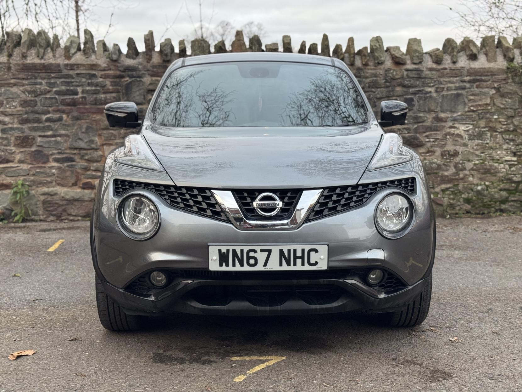 Nissan Juke 1.5 dCi Tekna SUV 5dr Diesel Manual Euro 6 (s/s) (110 ps)