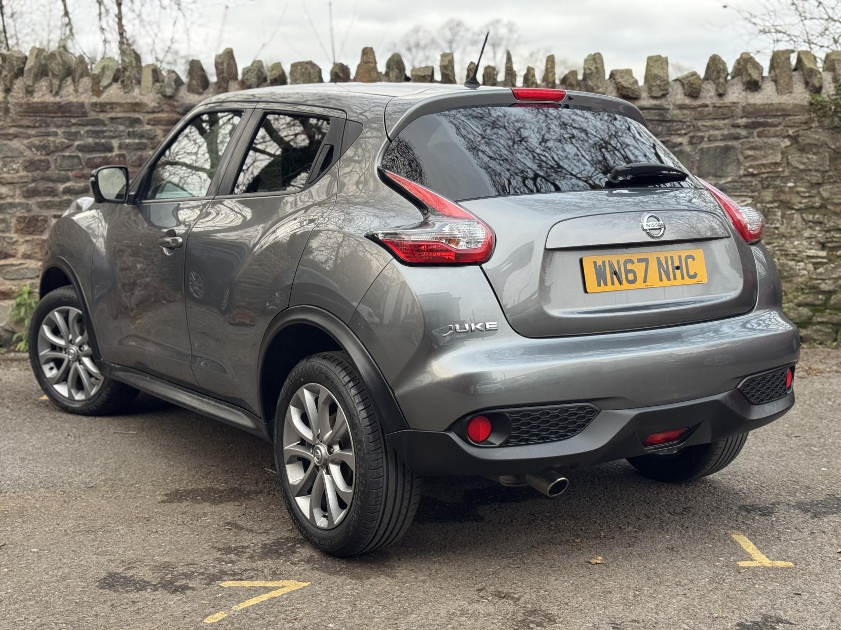 Nissan Juke 1.5 dCi Tekna SUV 5dr Diesel Manual Euro 6 (s/s) (110 ps)