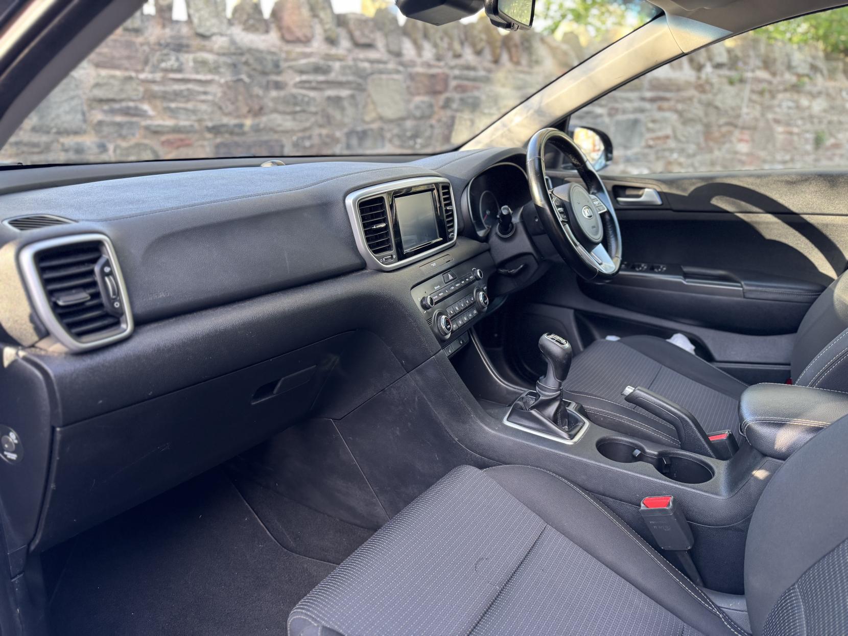 Kia Sportage 1.6 GDi 2 SUV 5dr Petrol Manual Euro 6 (s/s) (130 bhp)