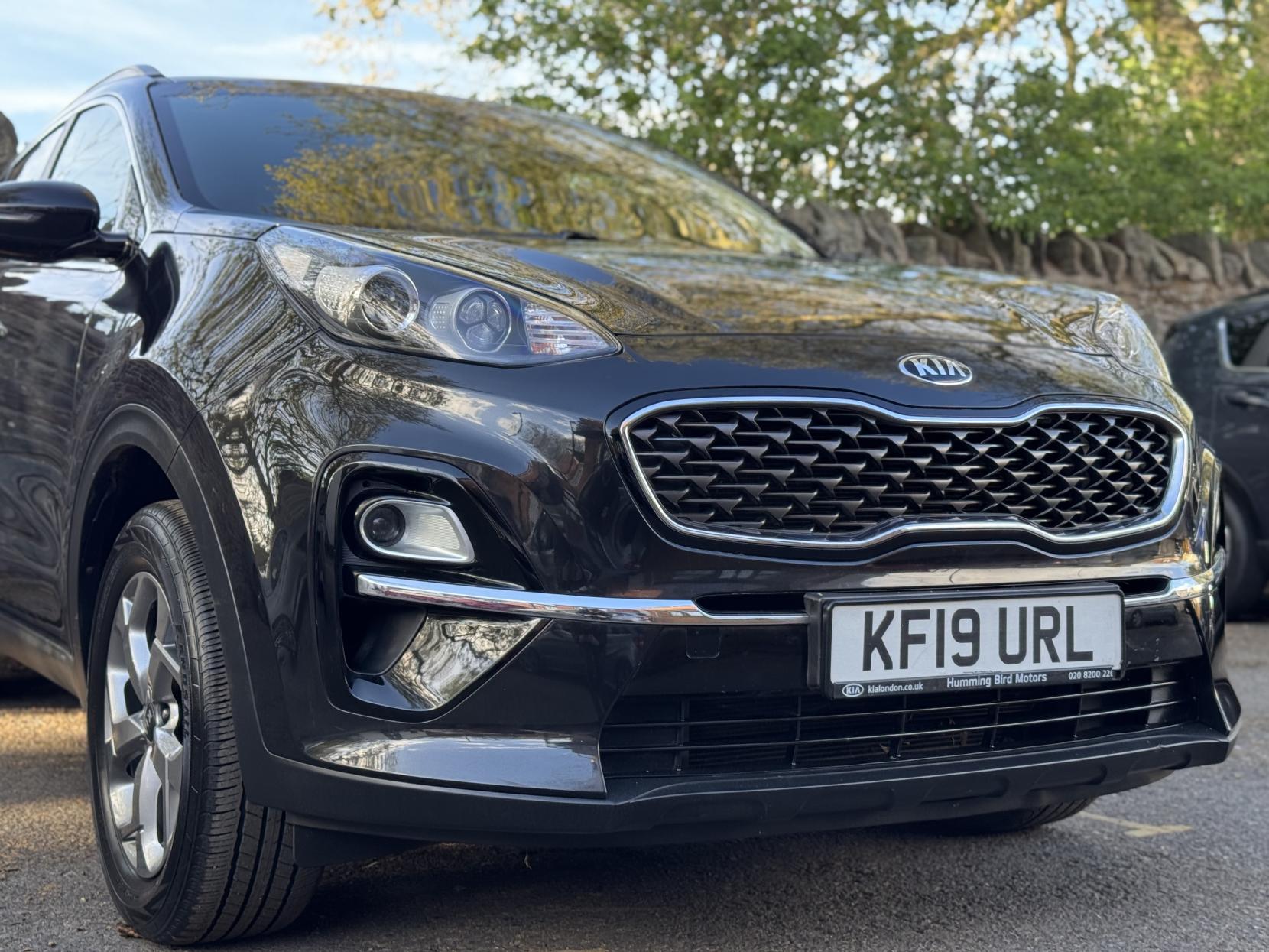 Kia Sportage 1.6 GDi 2 SUV 5dr Petrol Manual Euro 6 (s/s) (130 bhp)