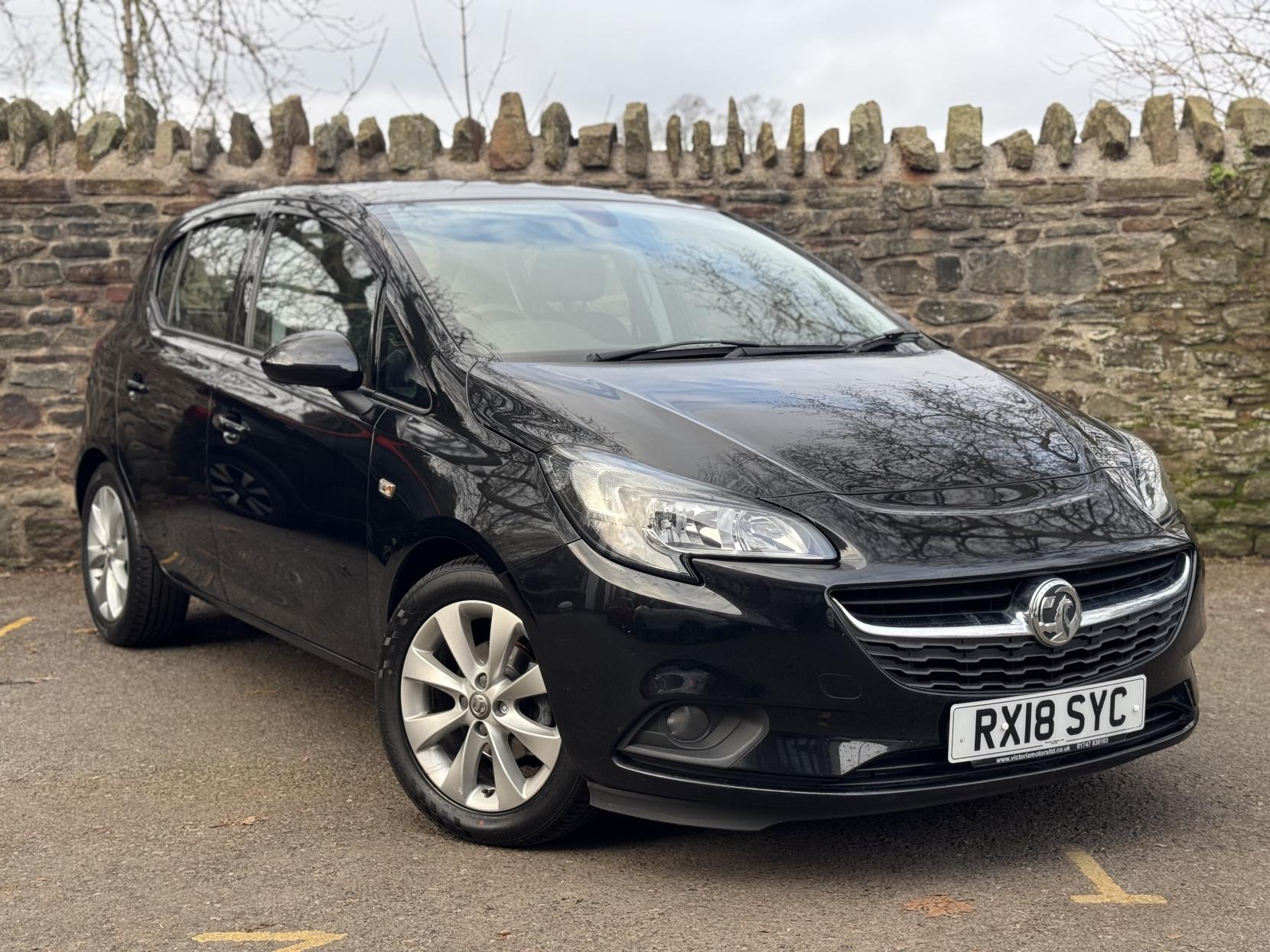 Vauxhall Corsa 1.4i ecoTEC Energy Hatchback 5dr Petrol Manual Euro 6 (a/c) (75 ps)