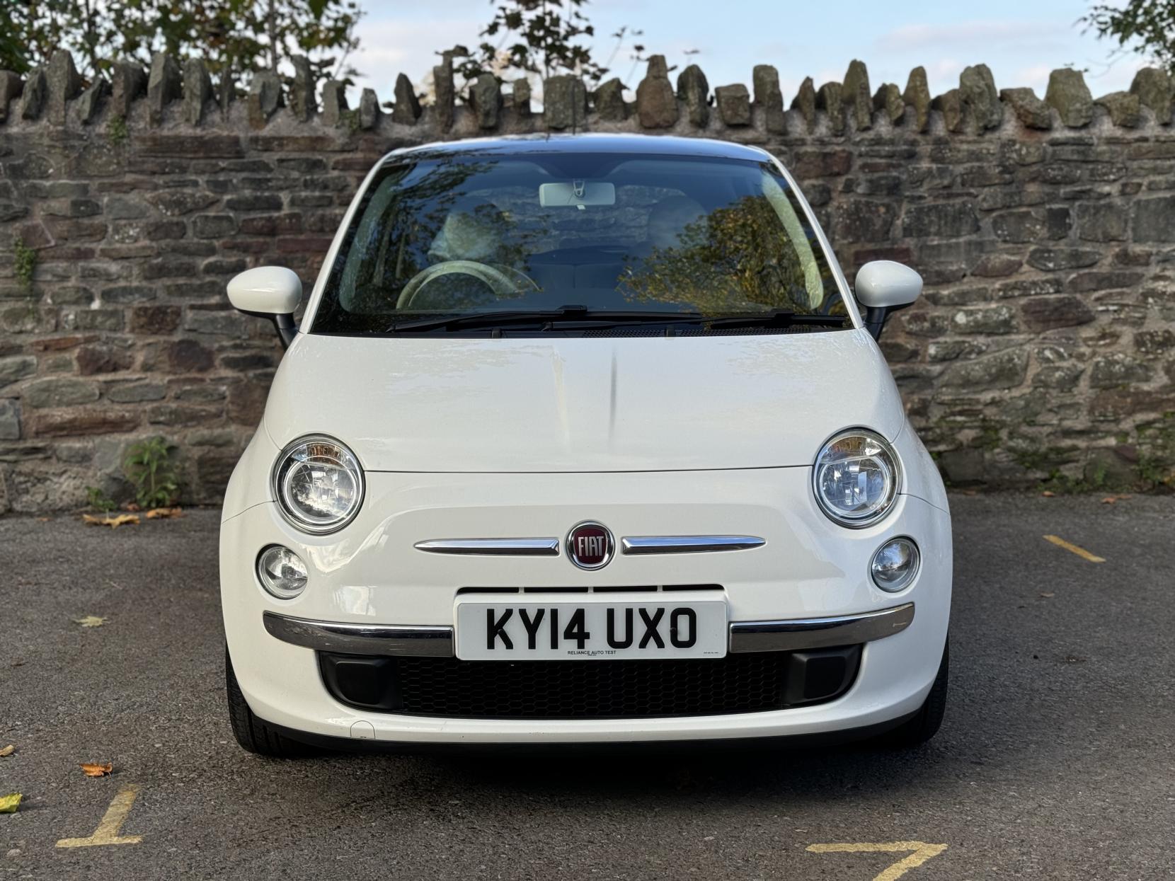 Fiat 500 1.2 Lounge Hatchback 3dr Petrol Manual Euro 6 (s/s) (69 bhp)