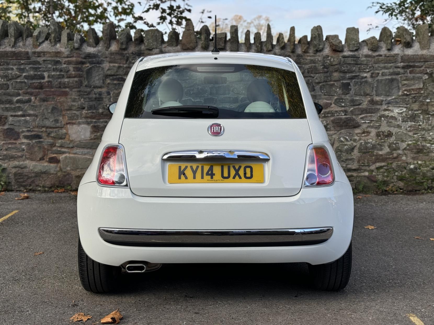 Fiat 500 1.2 Lounge Hatchback 3dr Petrol Manual Euro 6 (s/s) (69 bhp)