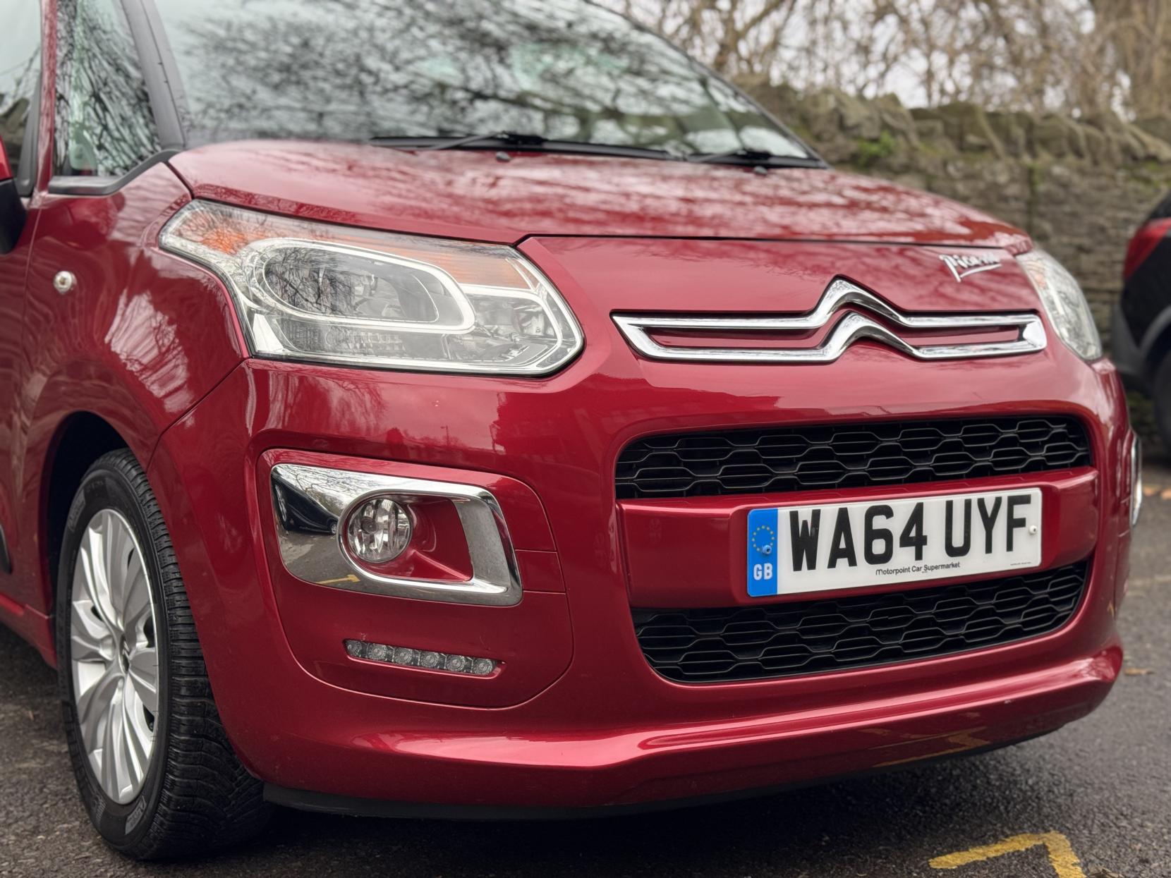 Citroen C3 Picasso 1.6 VTi Exclusive MPV 5dr Petrol ETG6 Euro 5 (120 ps)