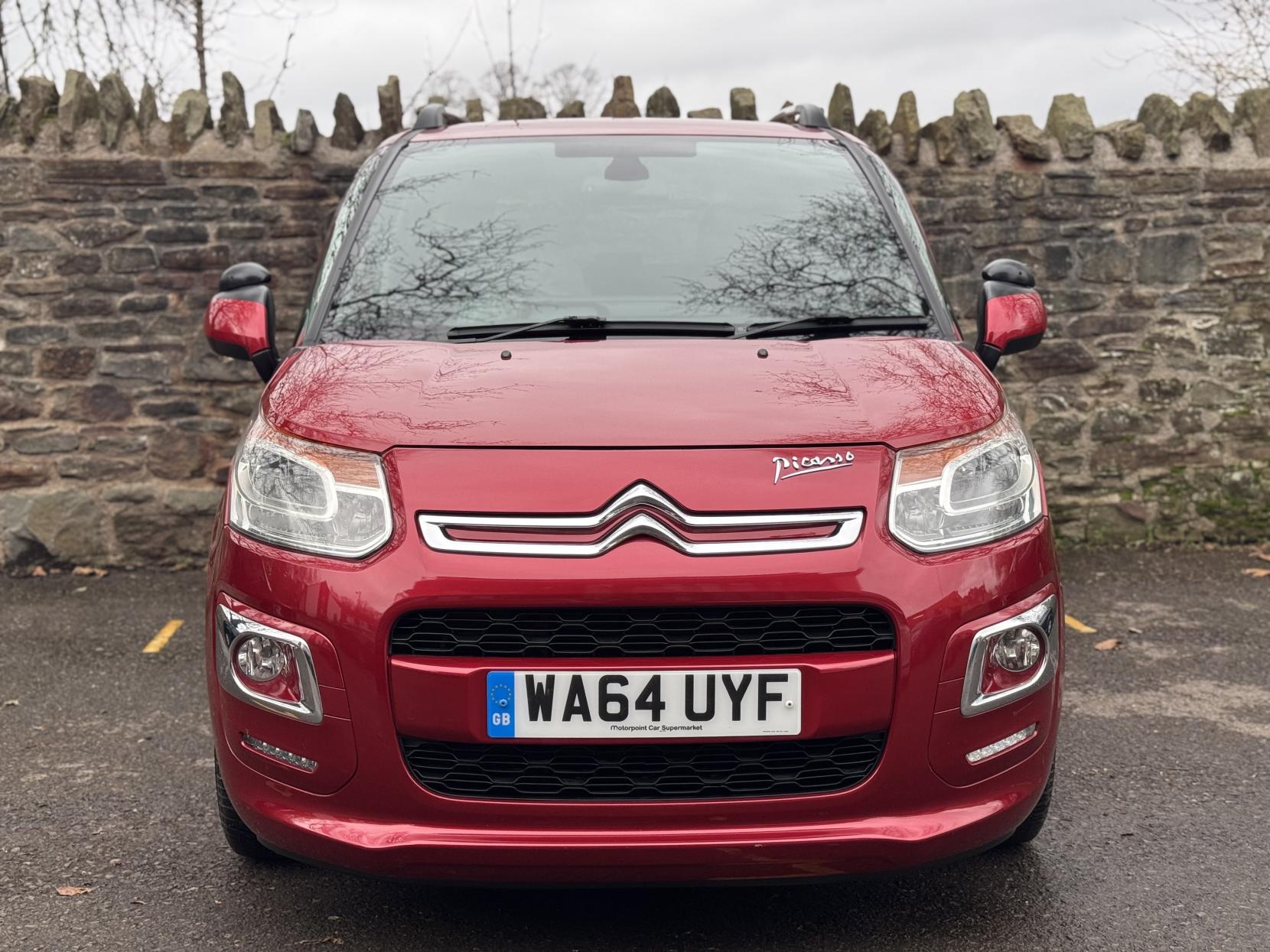 Citroen C3 Picasso 1.6 VTi Exclusive MPV 5dr Petrol ETG6 Euro 5 (120 ps)