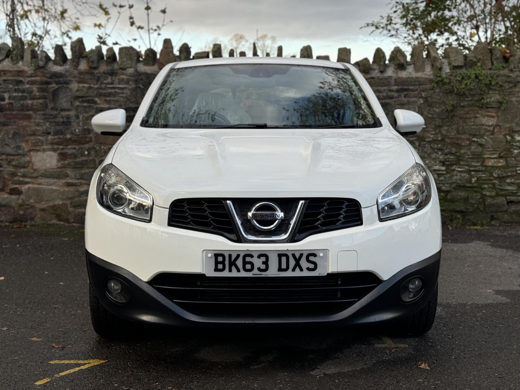 Nissan Qashqai 1.6 dCi Acenta SUV 5dr Diesel Manual 2WD Euro 5 (130 ps)