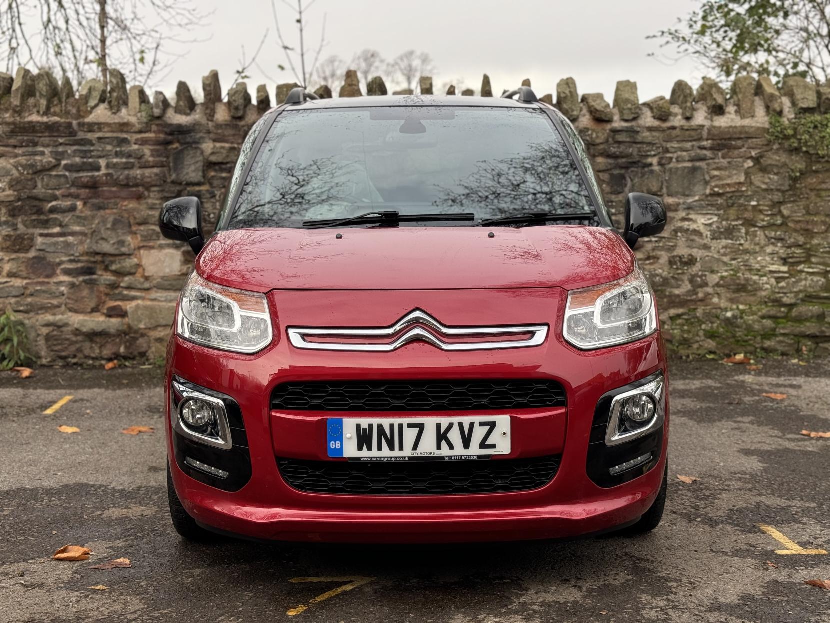 Citroen C3 Picasso 1.6 BlueHDi Platinum MPV 5dr Diesel Manual Euro 6 (100 ps)