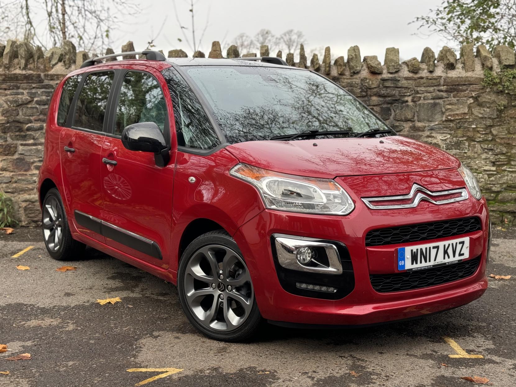 Citroen C3 Picasso 1.6 BlueHDi Platinum MPV 5dr Diesel Manual Euro 6 (100 ps)