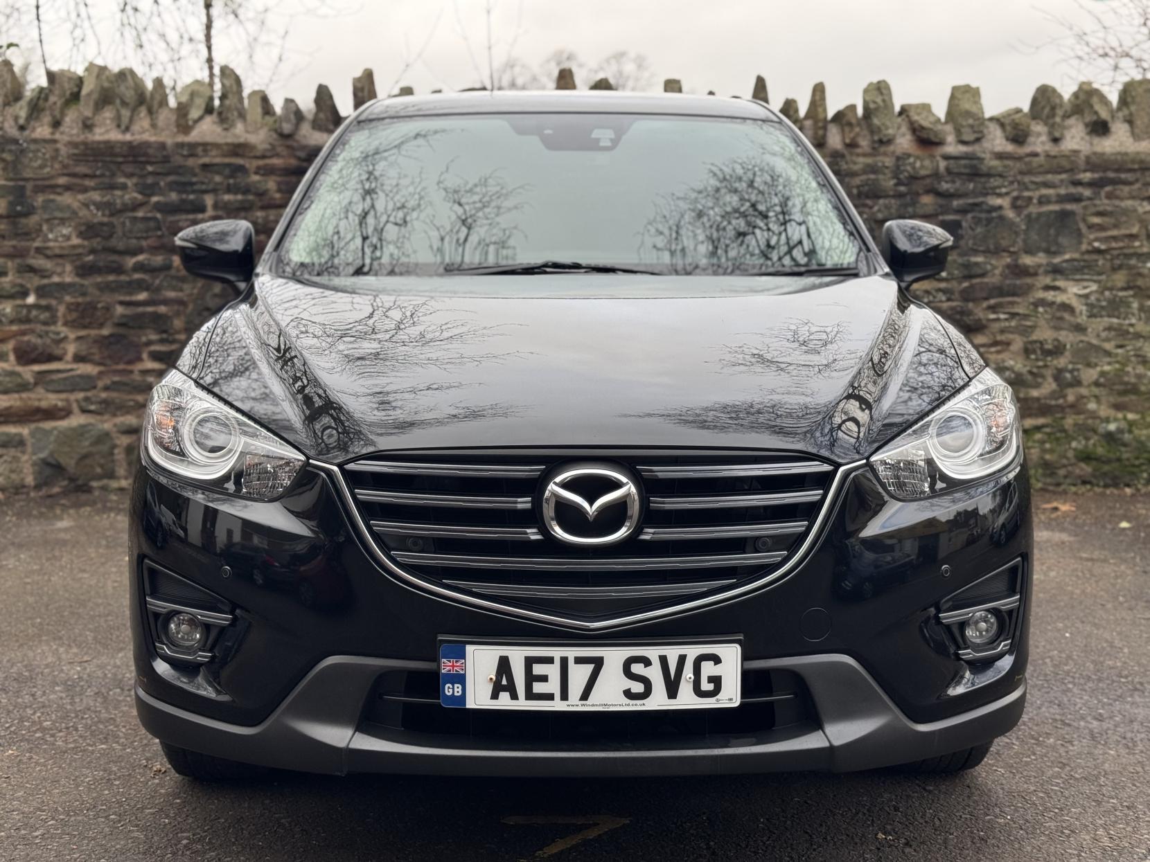 Mazda CX-5 2.0 SKYACTIV-G SE-L Nav SUV 5dr Petrol Manual Euro 6 (s/s) (165 ps)