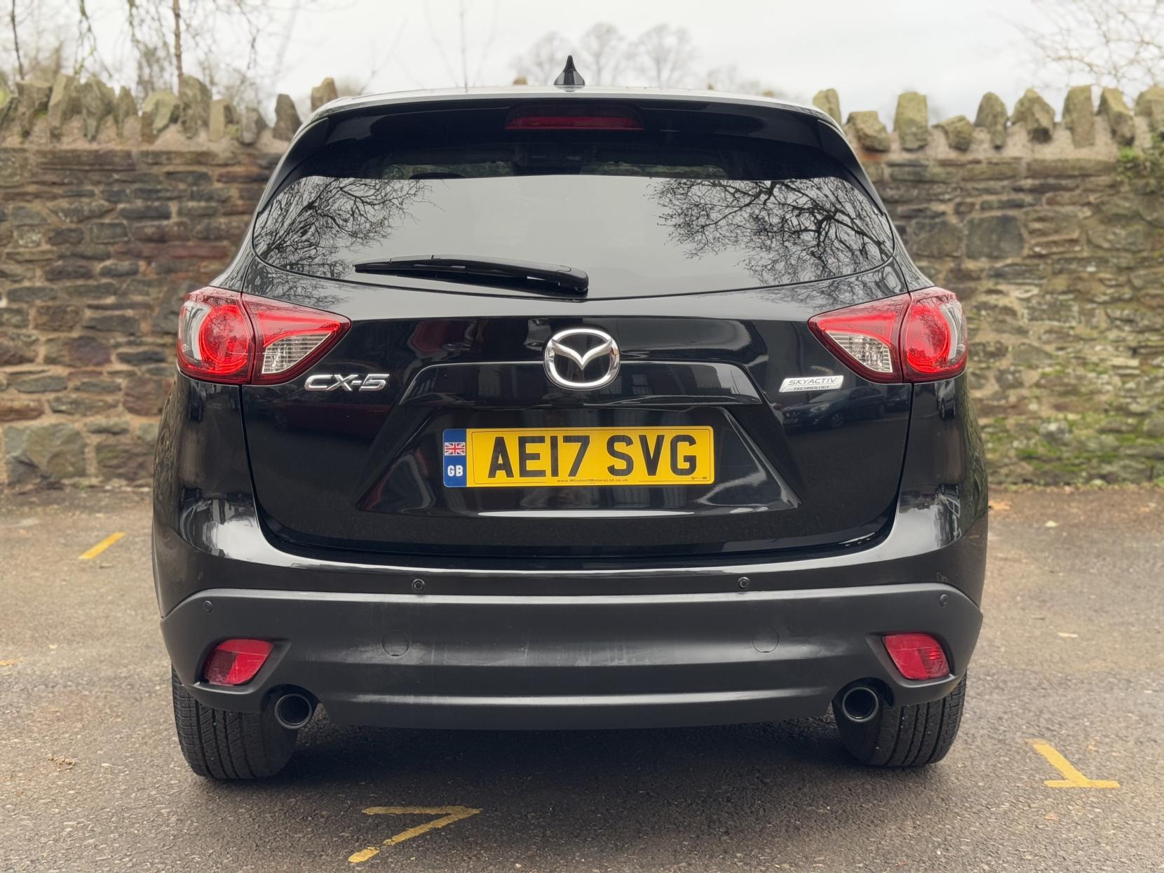 Mazda CX-5 2.0 SKYACTIV-G SE-L Nav SUV 5dr Petrol Manual Euro 6 (s/s) (165 ps)