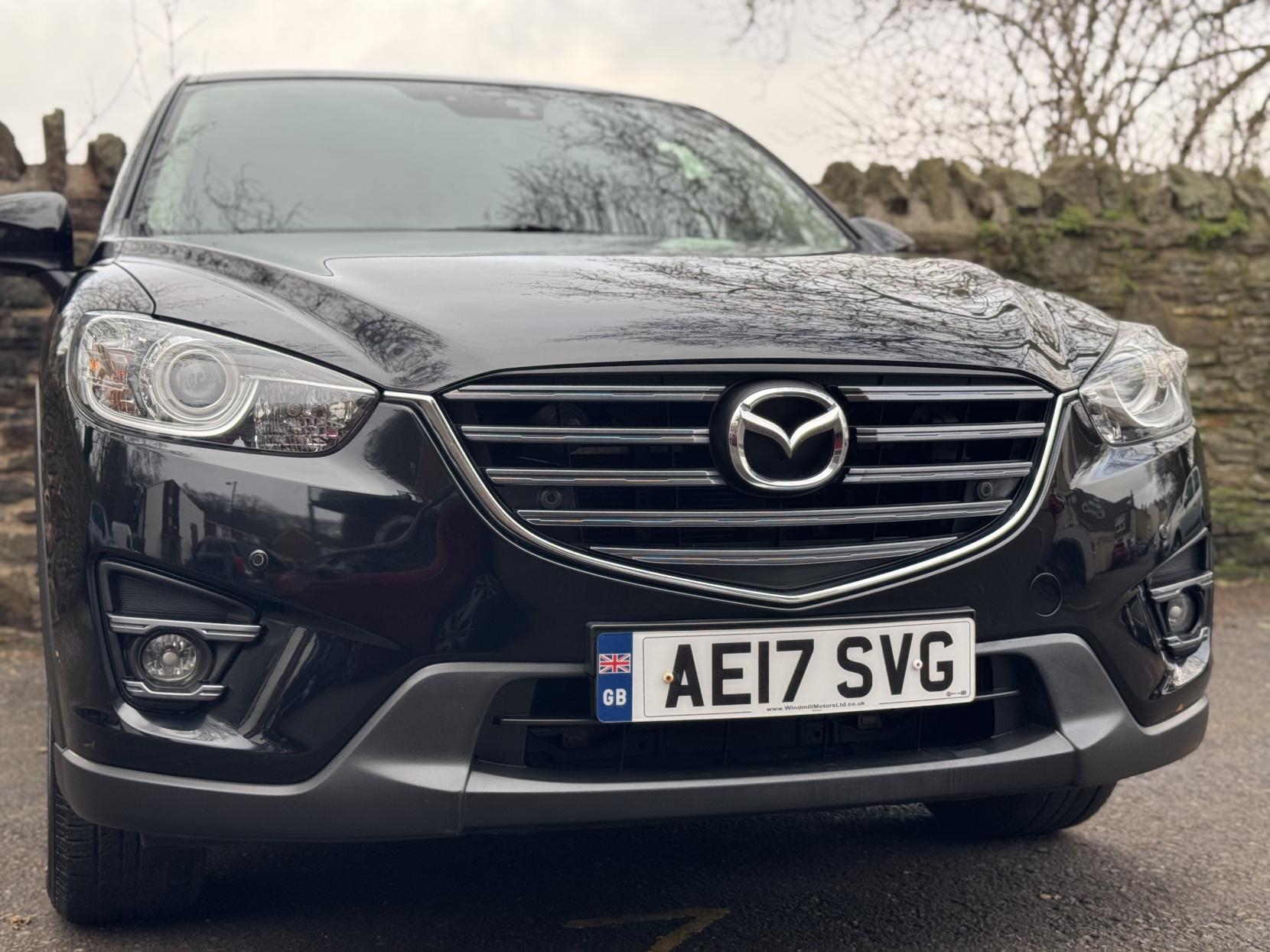 Mazda CX-5 2.0 SKYACTIV-G SE-L Nav SUV 5dr Petrol Manual Euro 6 (s/s) (165 ps)