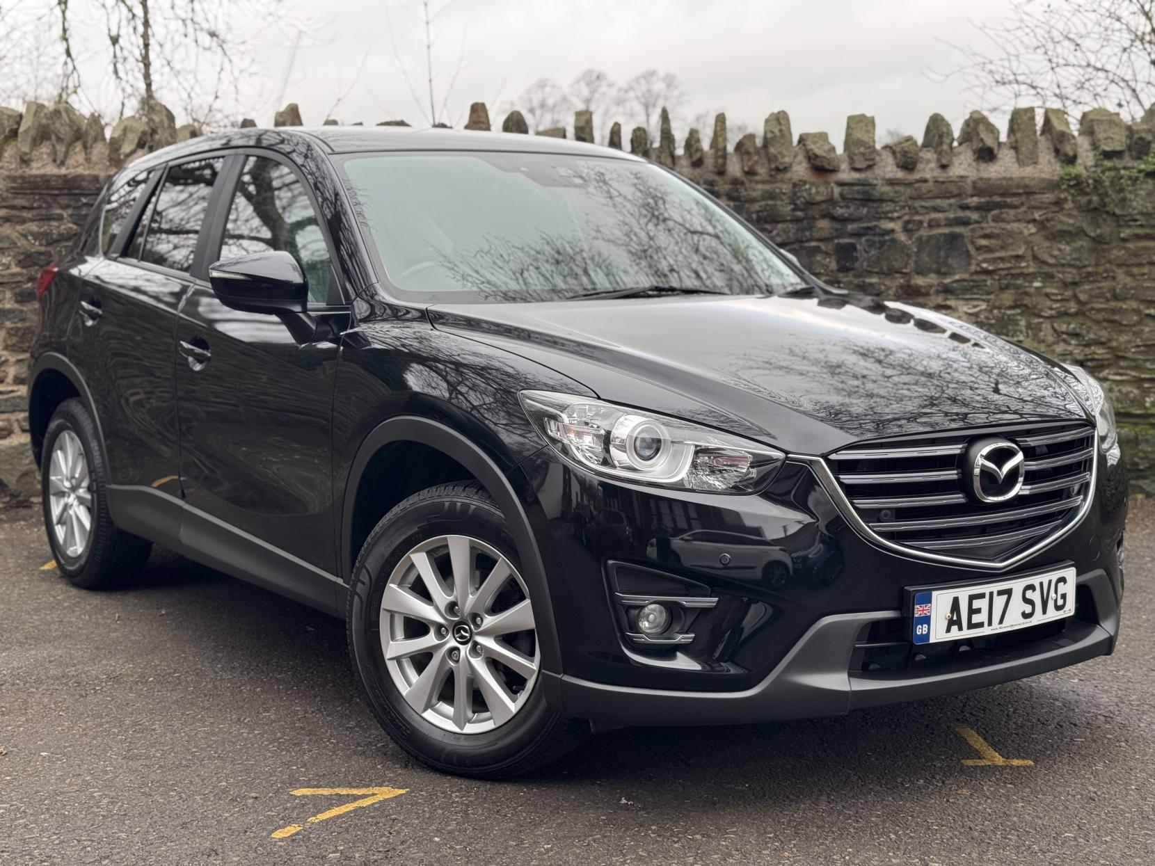 Mazda CX-5 2.0 SKYACTIV-G SE-L Nav SUV 5dr Petrol Manual Euro 6 (s/s) (165 ps)