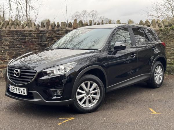 Mazda CX-5 2.0 SKYACTIV-G SE-L Nav SUV 5dr Petrol Manual Euro 6 (s/s) (165 ps)