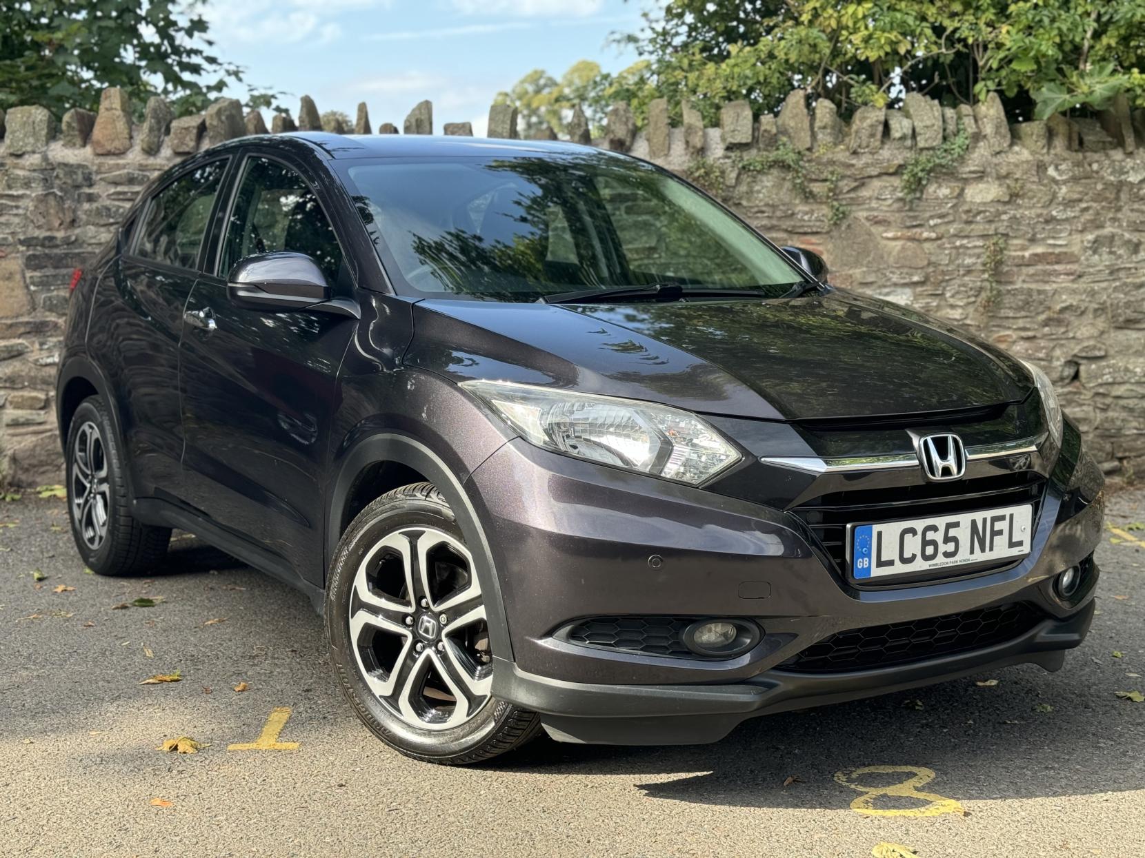 Honda HR-V 1.6 i-DTEC SE Navi SUV 5dr Diesel Manual Euro 6 (s/s) (120 ps)